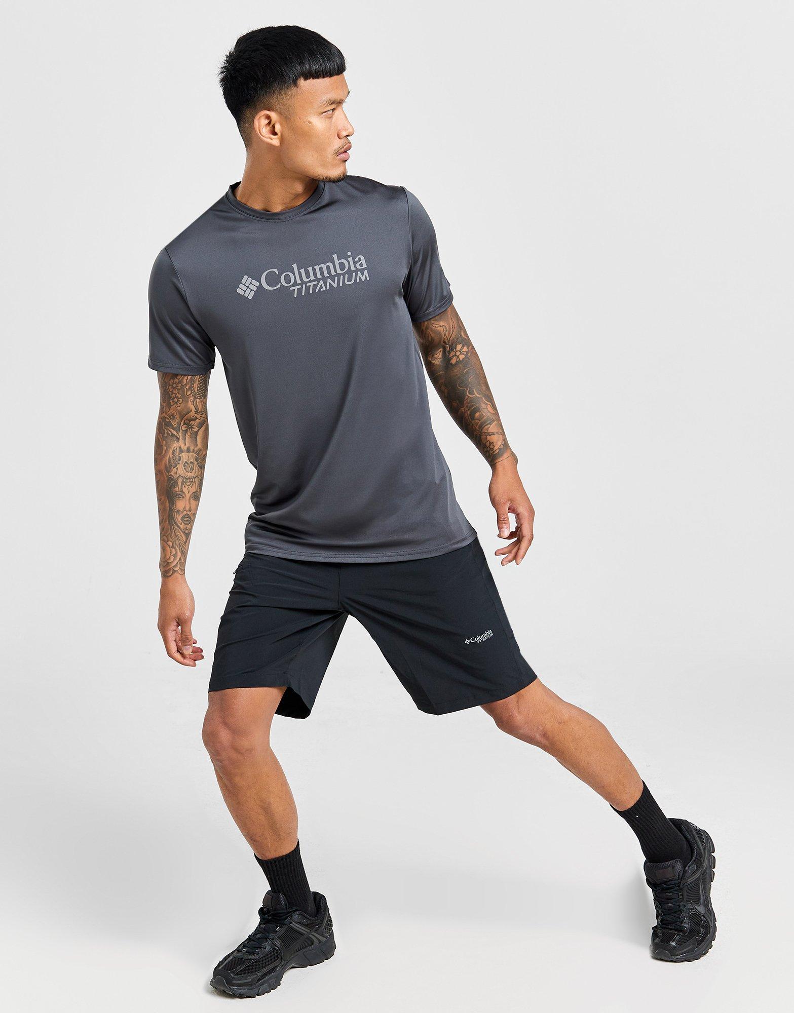 Columbia Titanium T Shirt