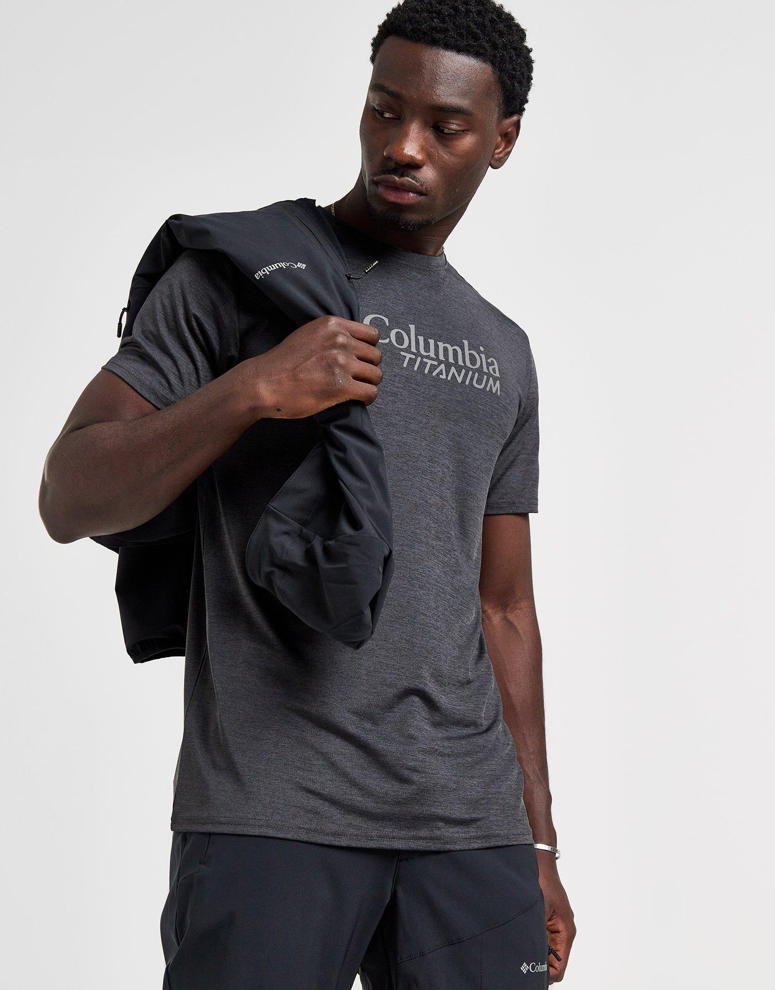 Columbia titanium t shirt on sale