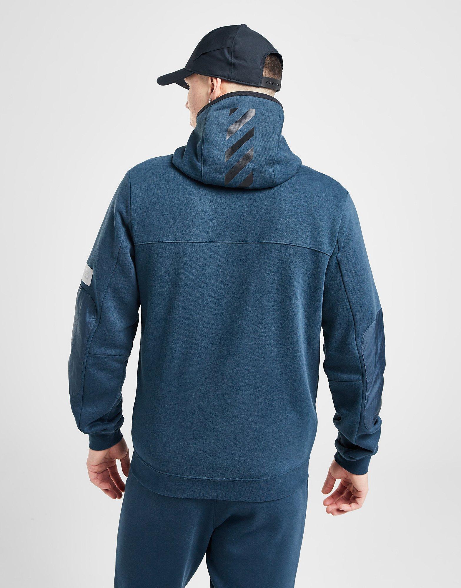 Nike Air Max Full Zip Fleece Hoodie
