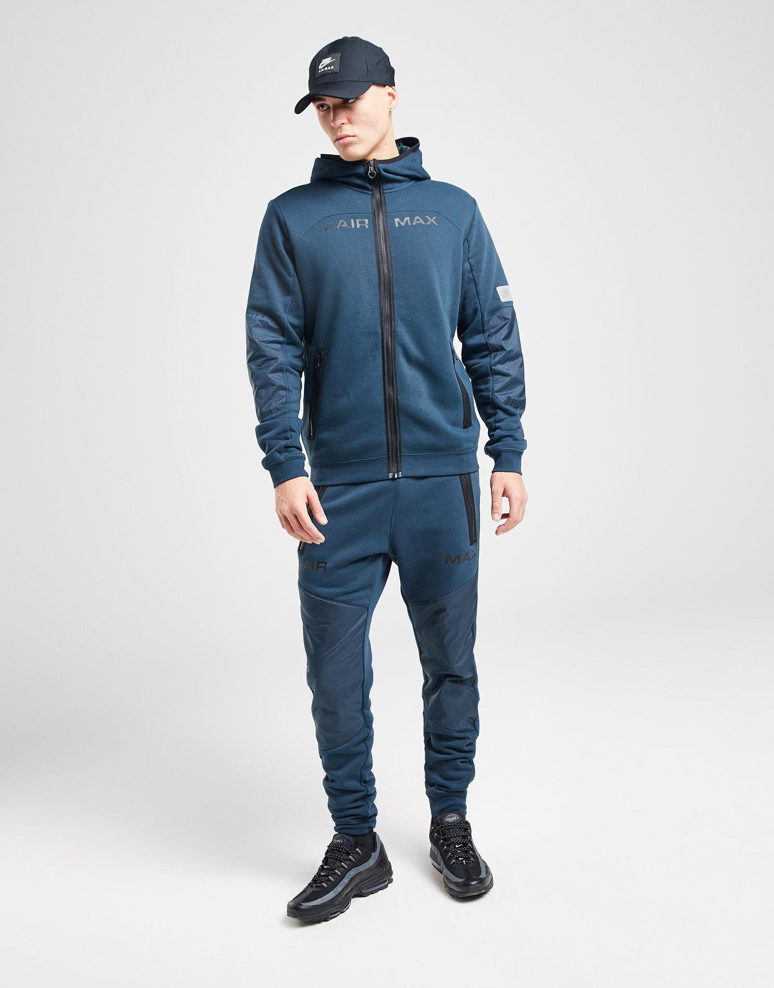 Nike Air Max Full Zip Fleece Hoodie