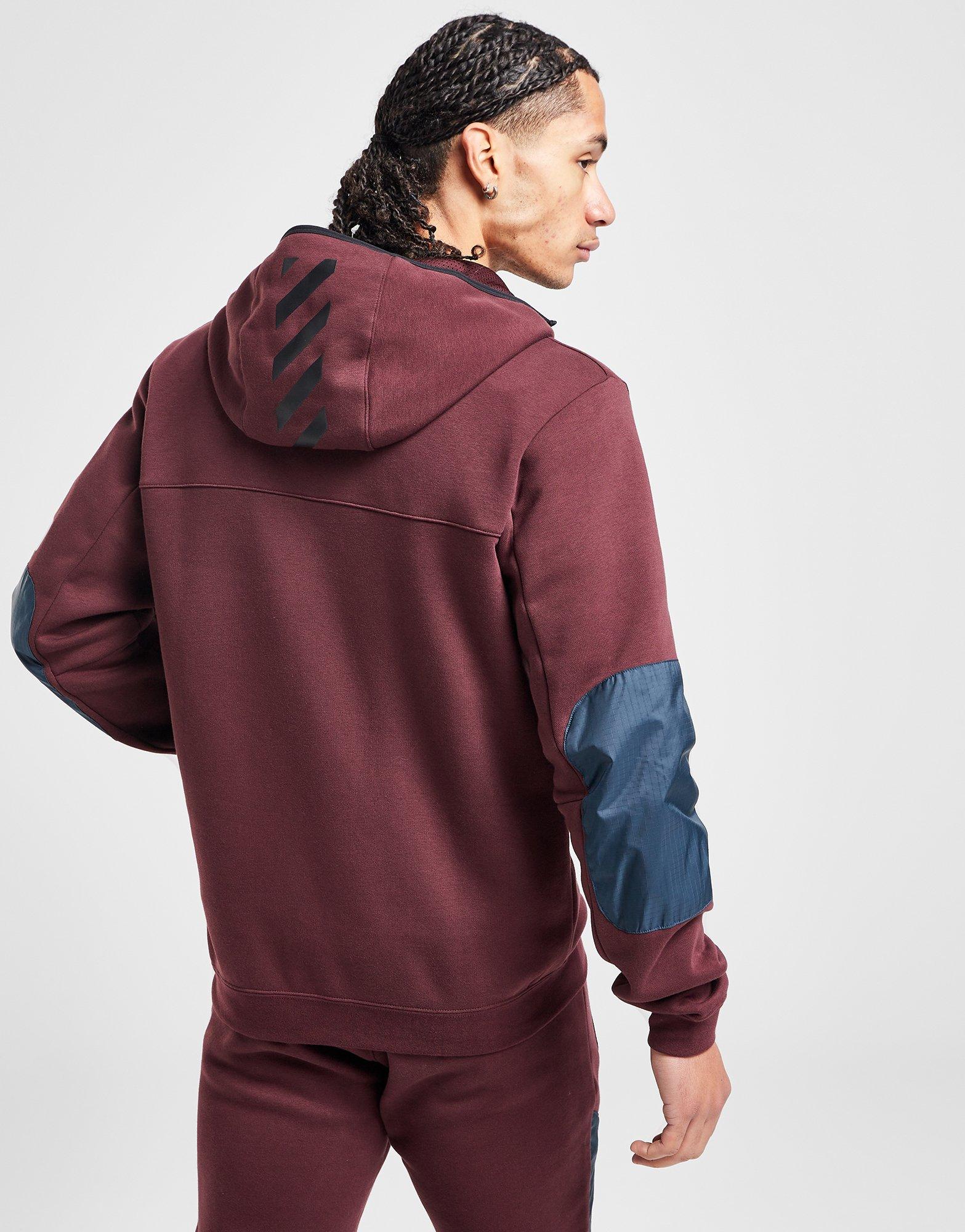 Nike Air Max Full Zip Fleece Hoodie