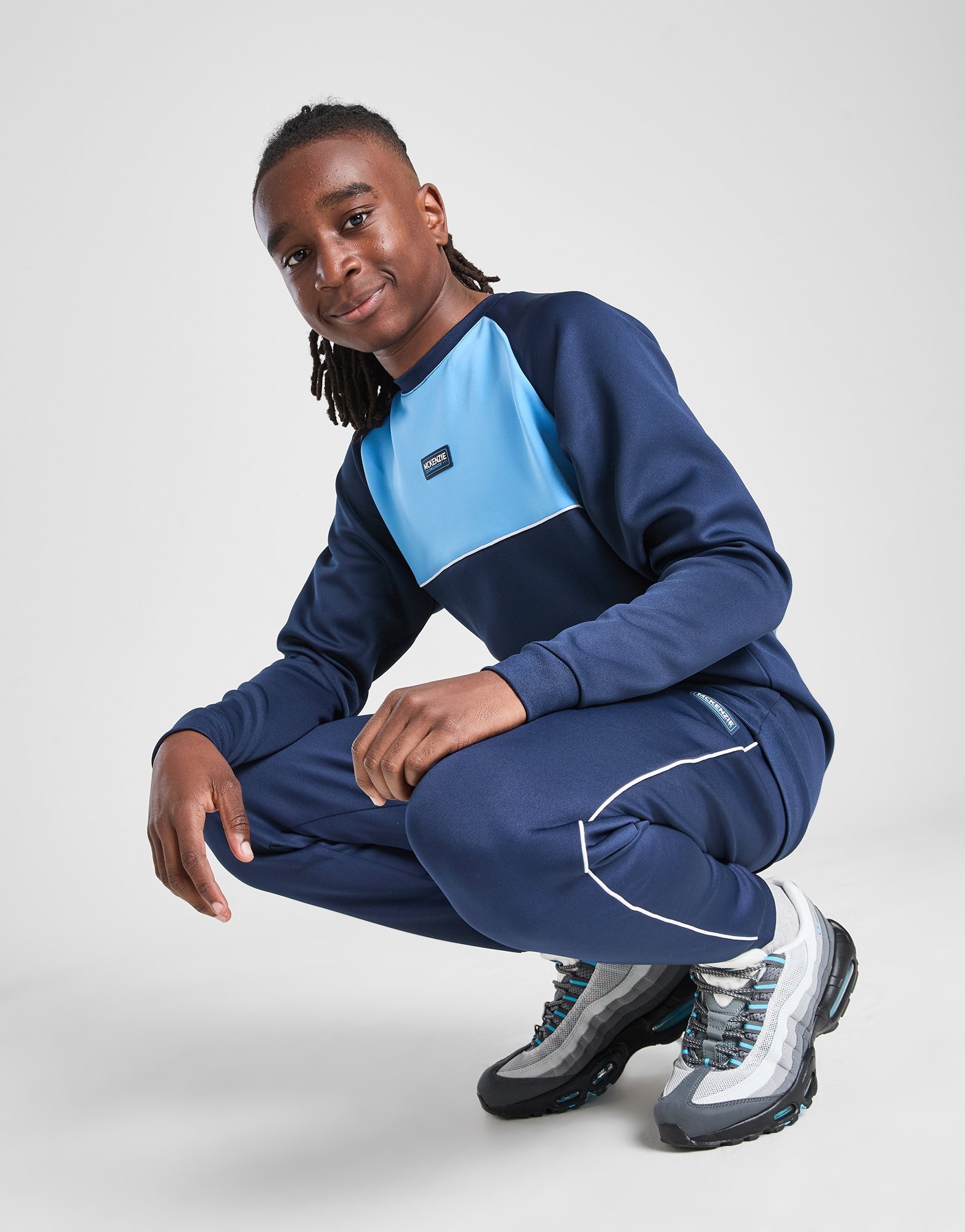 Chándal Mckenzie Chandal Junior McKenzie Pantalón De Chándal Hitch