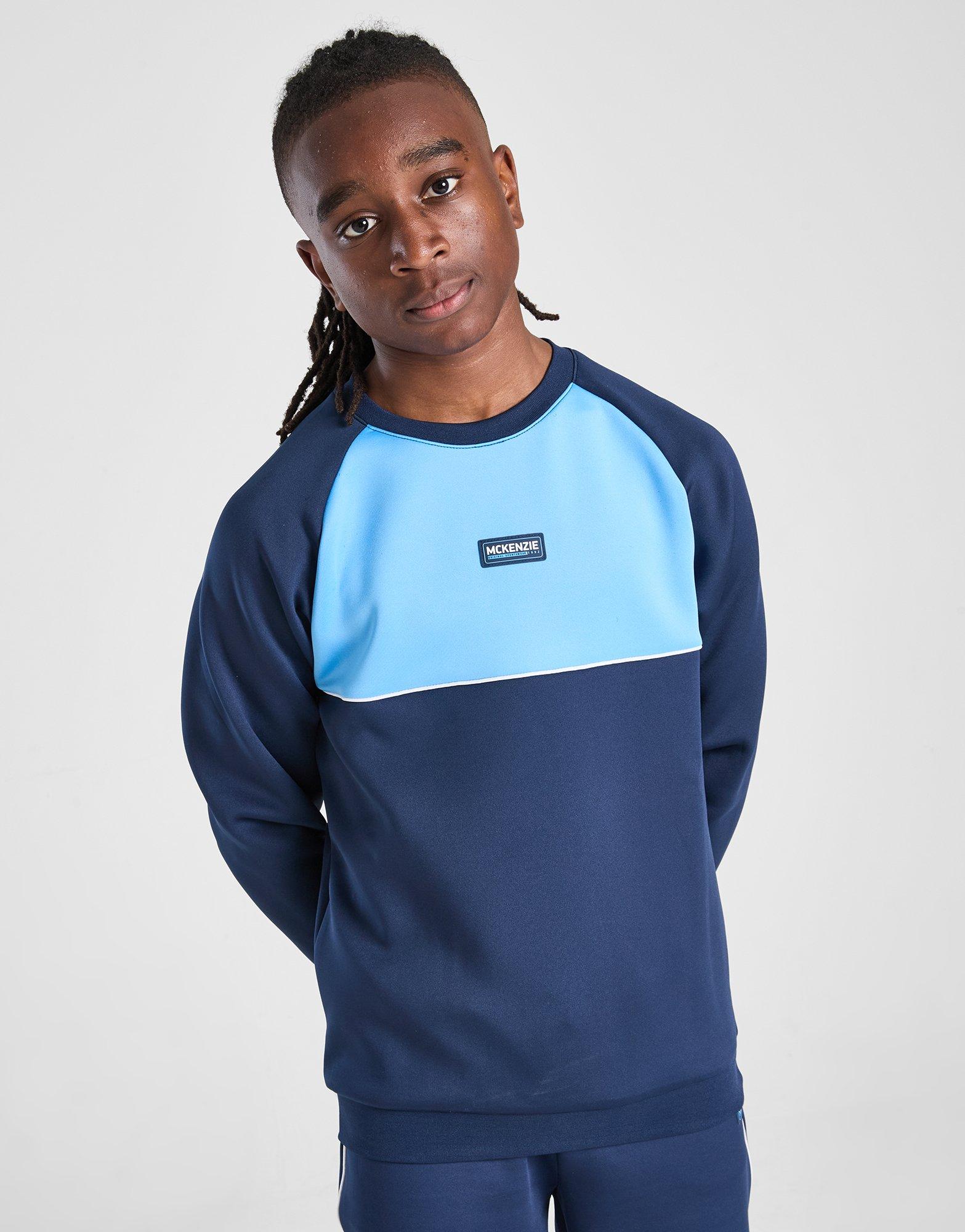 McKenzie Titan Crew Tracksuit Junior