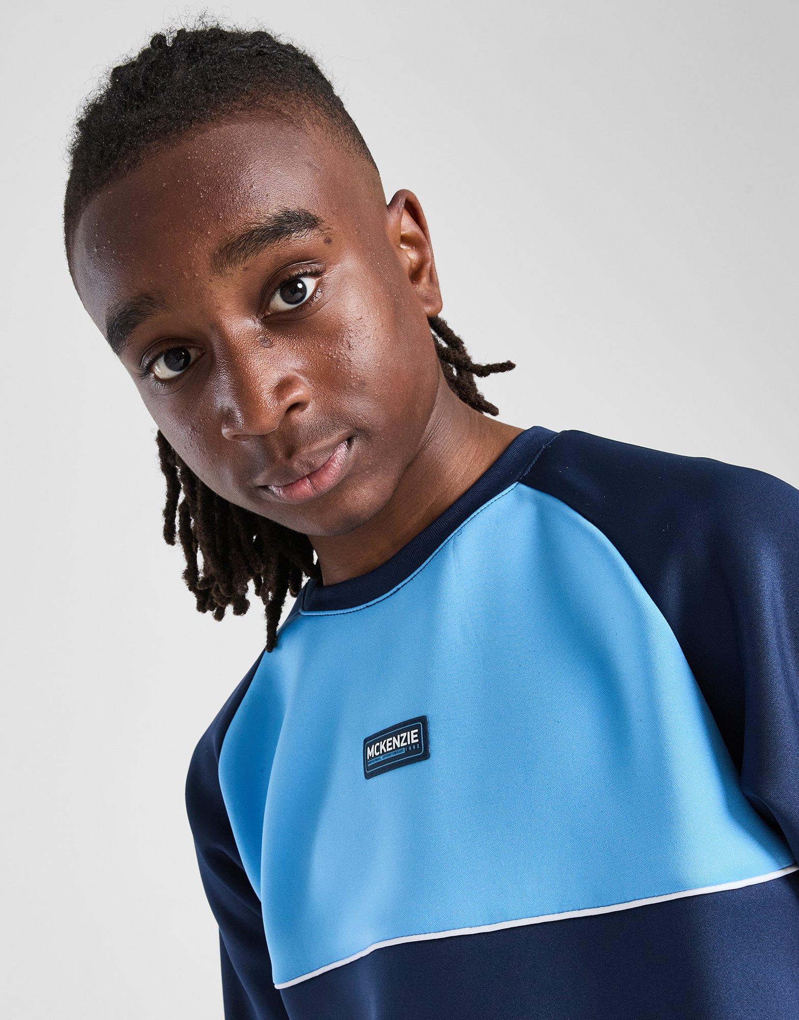 McKenzie Titan Crew Tracksuit Junior