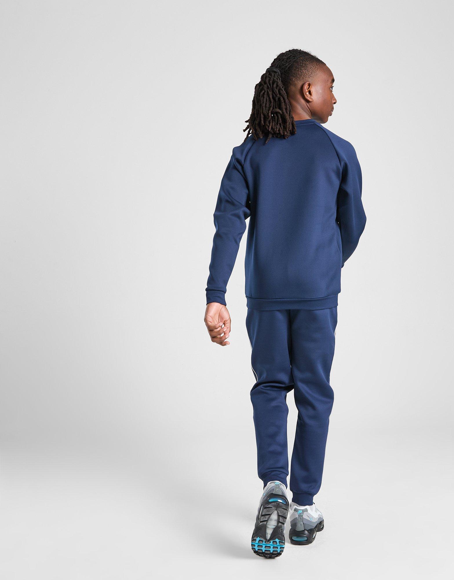 McKenzie Titan Crew Tracksuit Junior