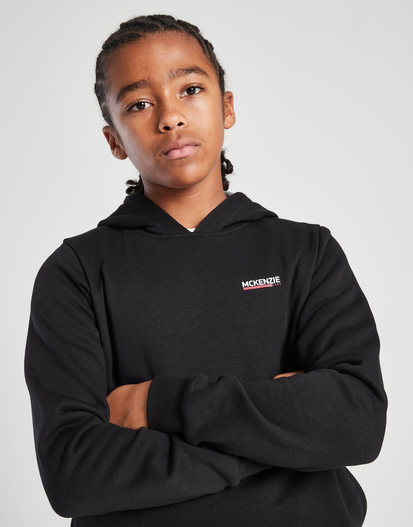 McKenzie Essentials Overhead Hoodie Junior