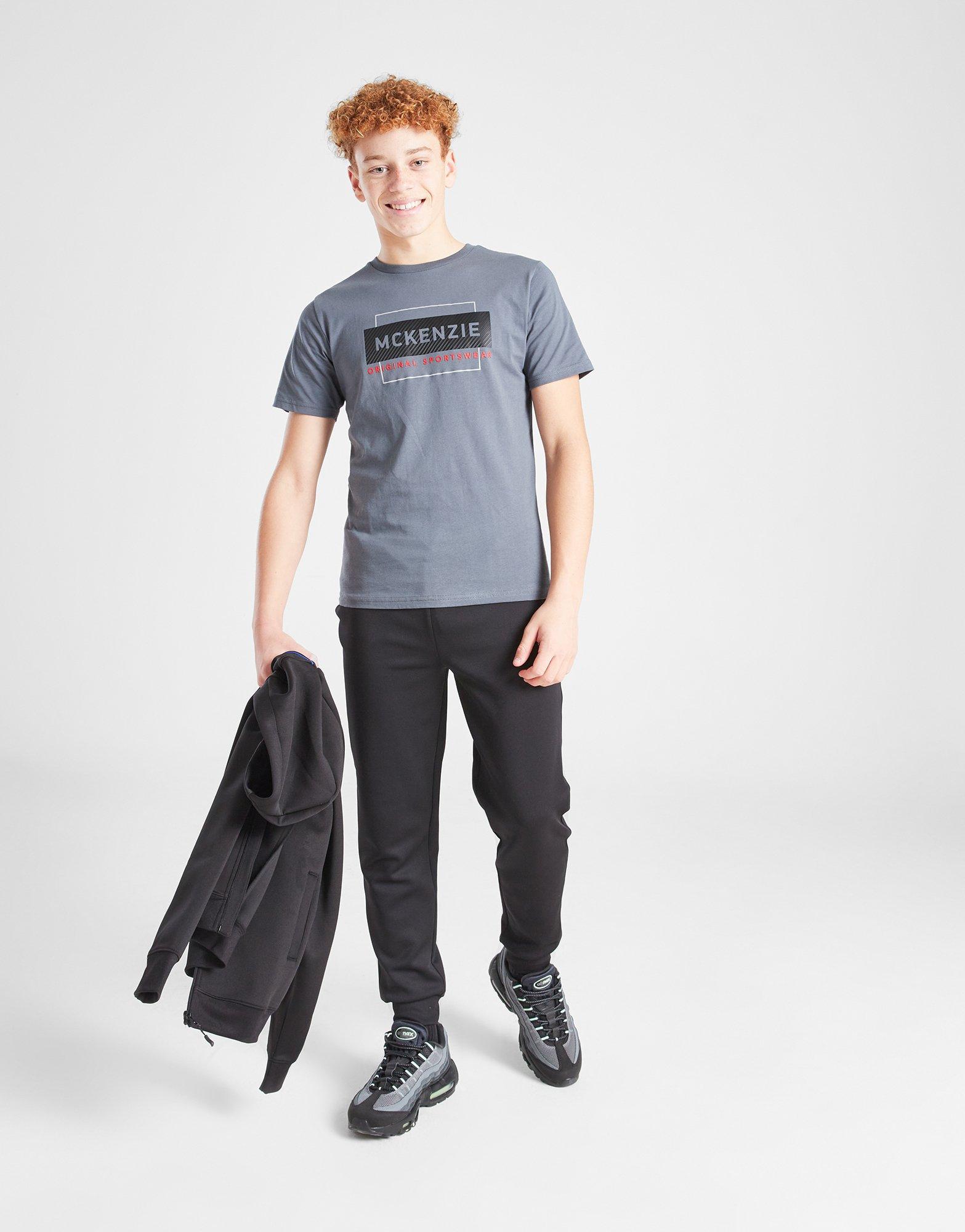 McKenzie Carbon T-Shirt Junior