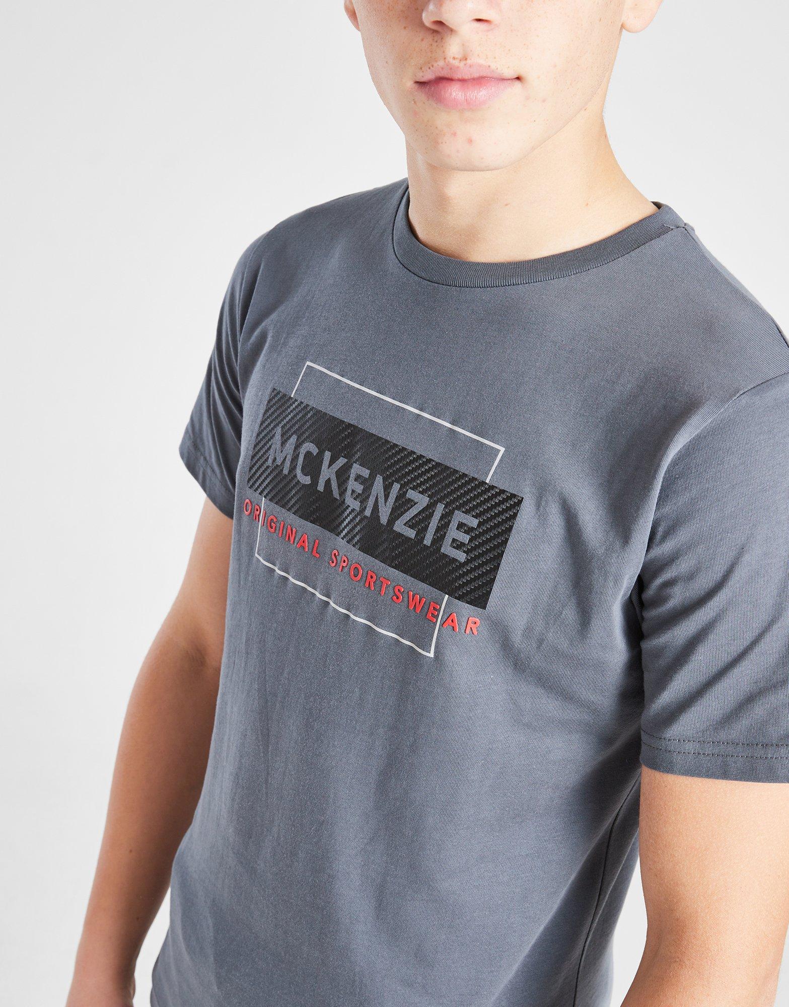 McKenzie Carbon T-Shirt Junior