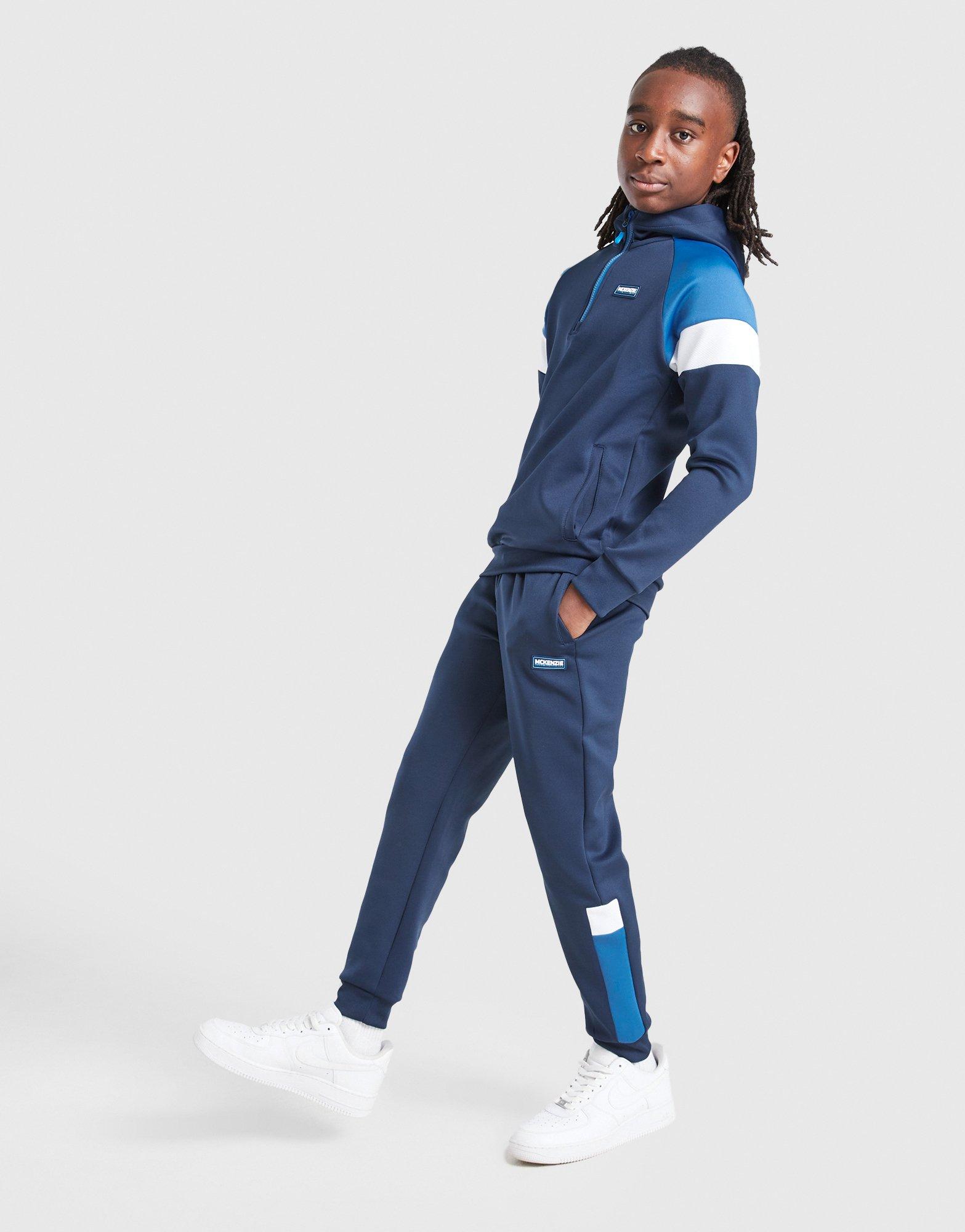 Mckenzie blue tracksuit on sale