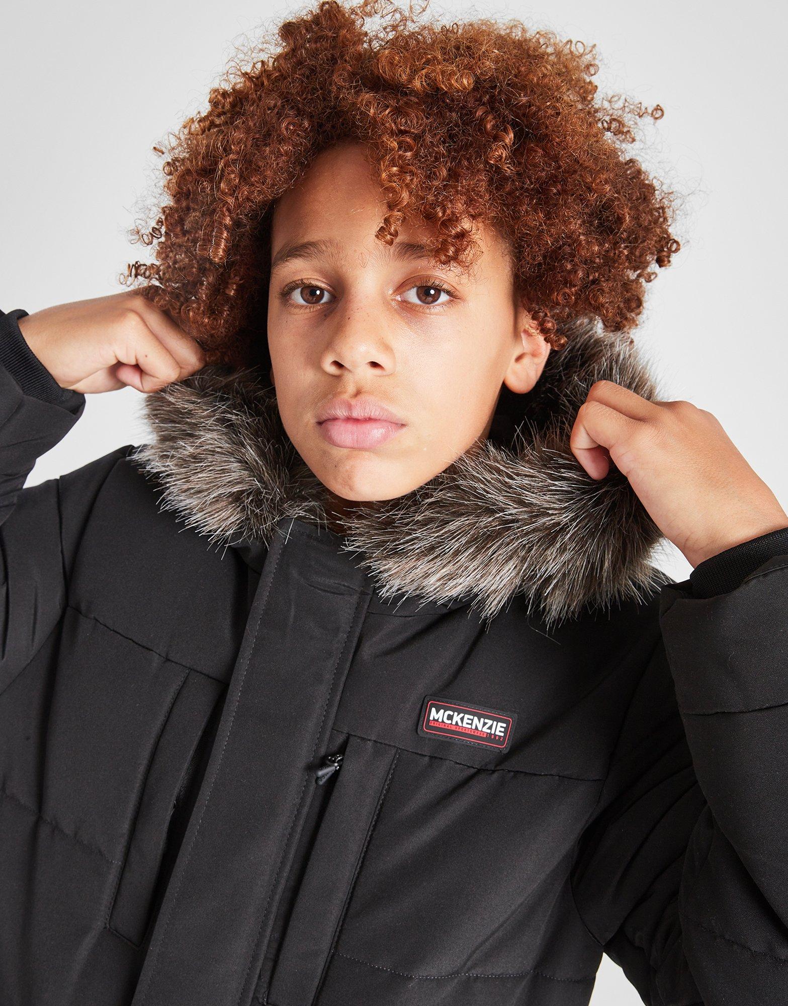 McKenzie Peveril Full Zip Jacket Junior