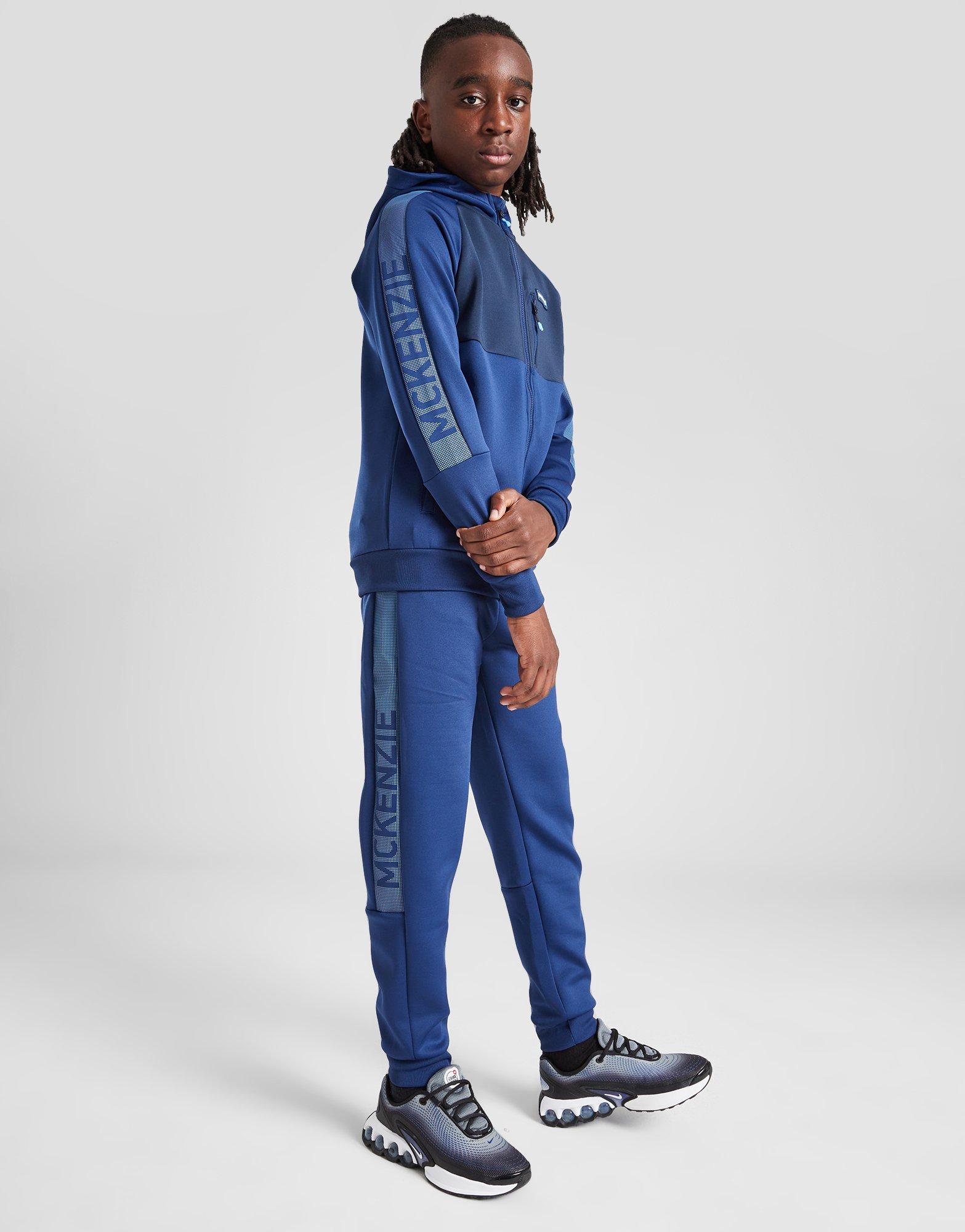 McKenzie Gamma Poly Track Pants Junior