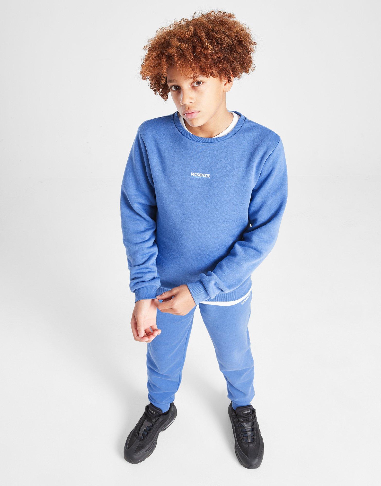 McKenzie Essentials Crew Sweatshirt Junior