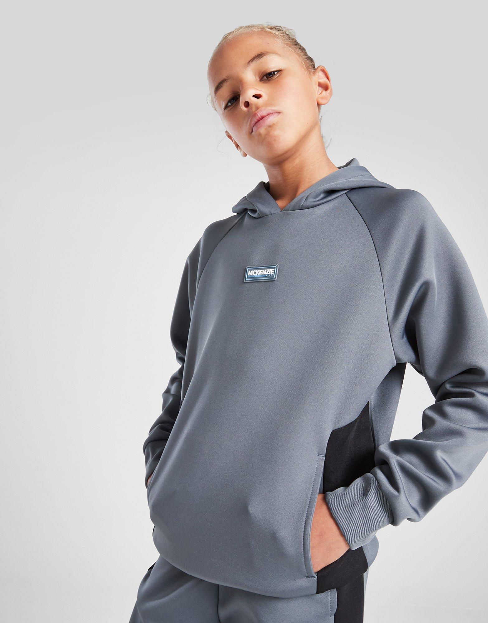 McKenzie Astor Overhead Hooded Tracksuit Junior