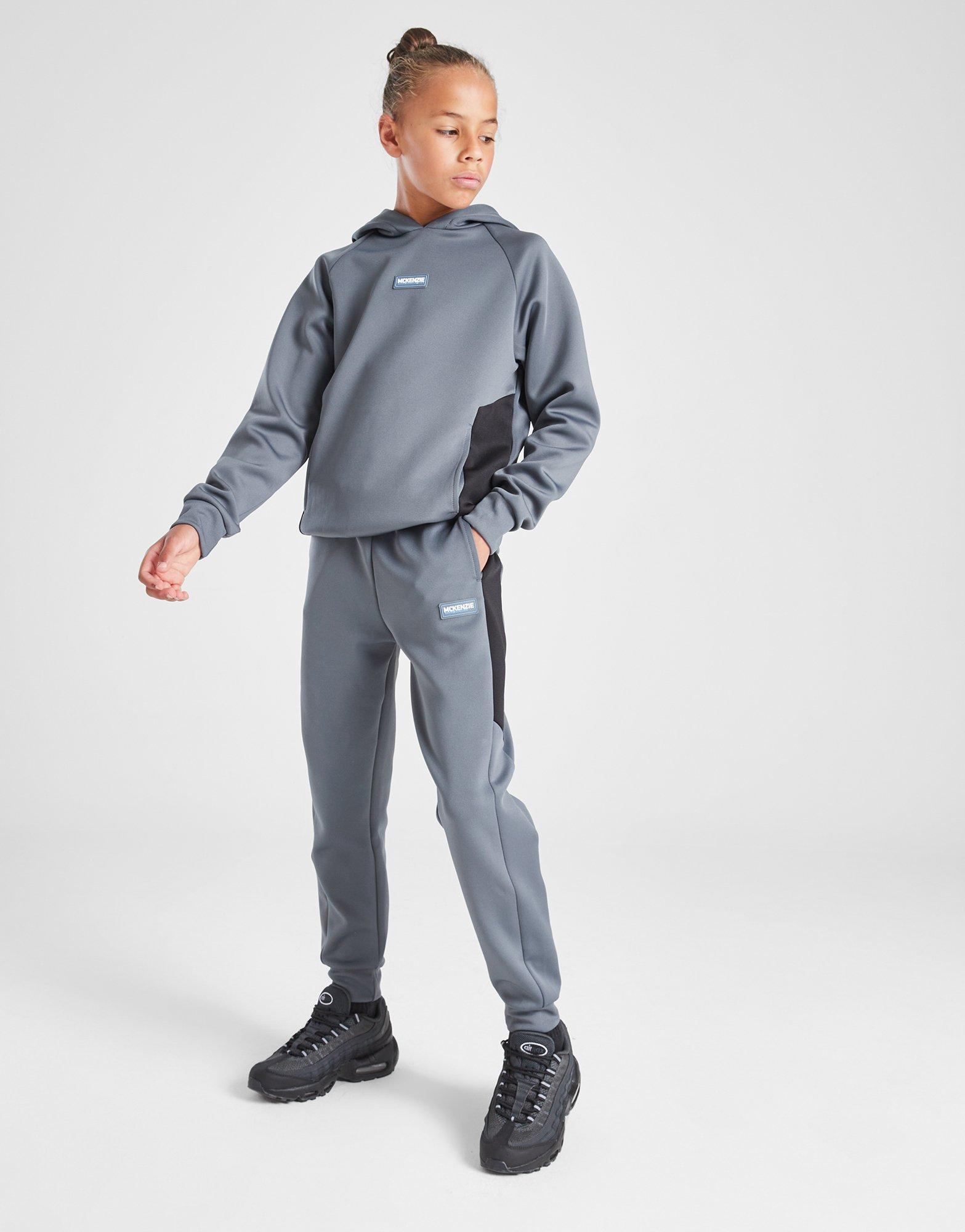 McKenzie Astor Overhead Hooded Tracksuit Junior