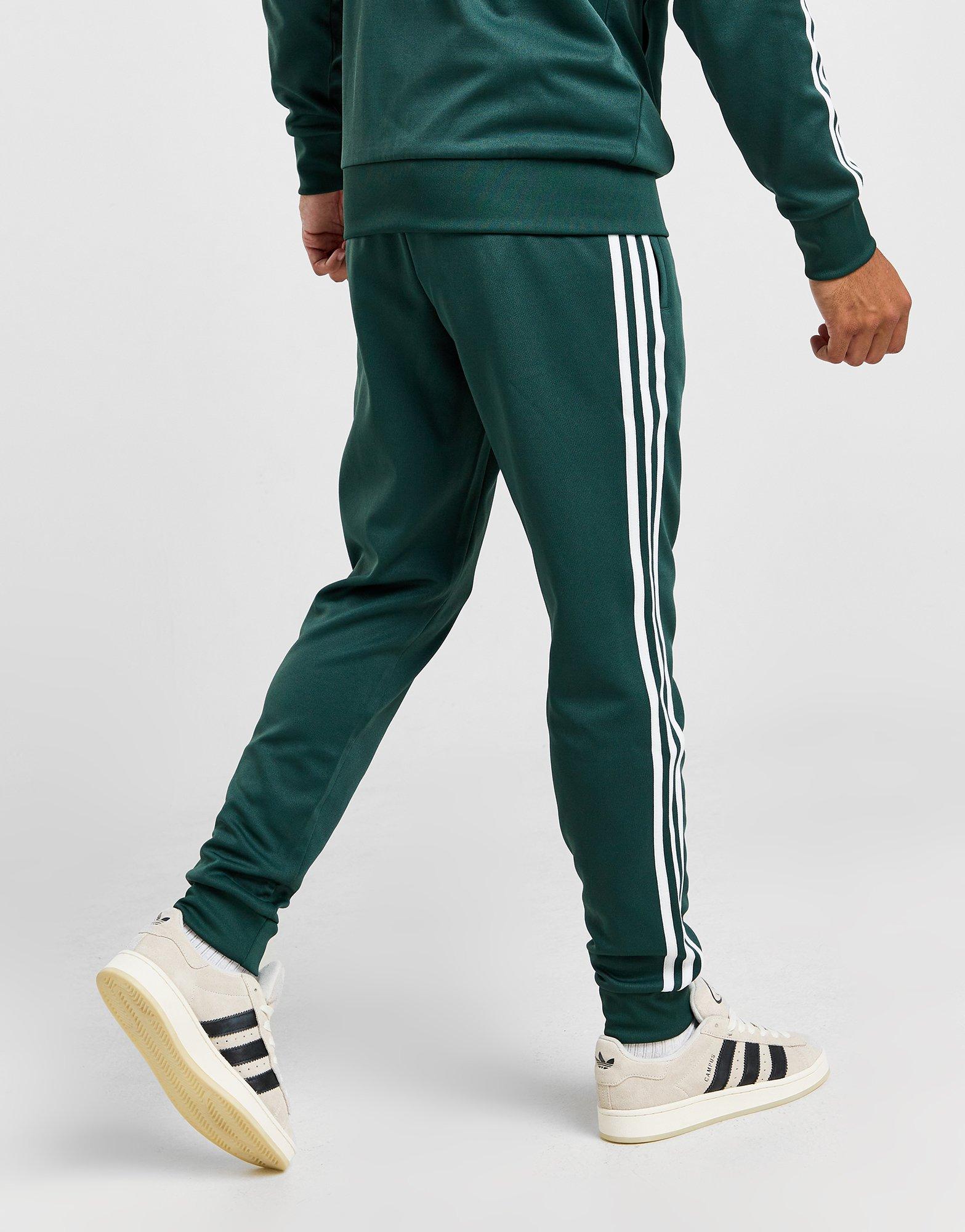Adidas ankle zip pants clearance