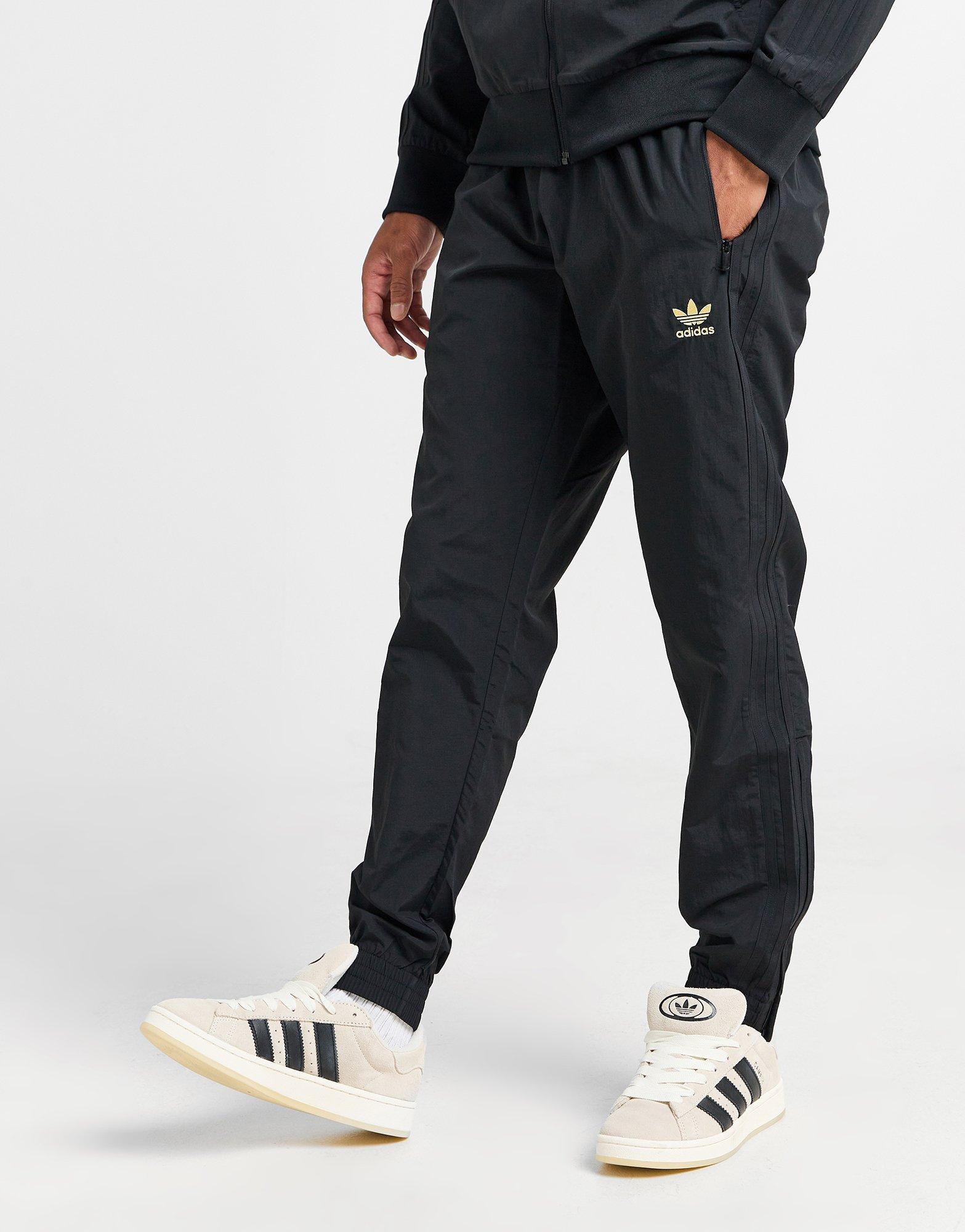 Adidas originals men's skateboarding classic wind pants deals