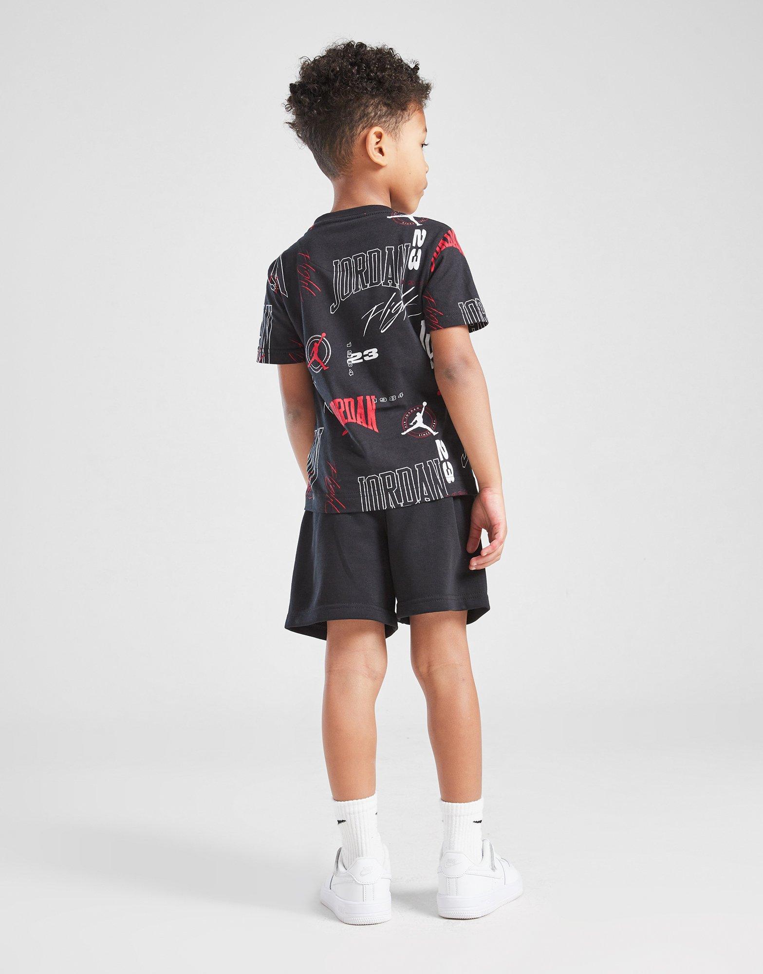 Jordan Beyond All Over Print T-Shirt Children