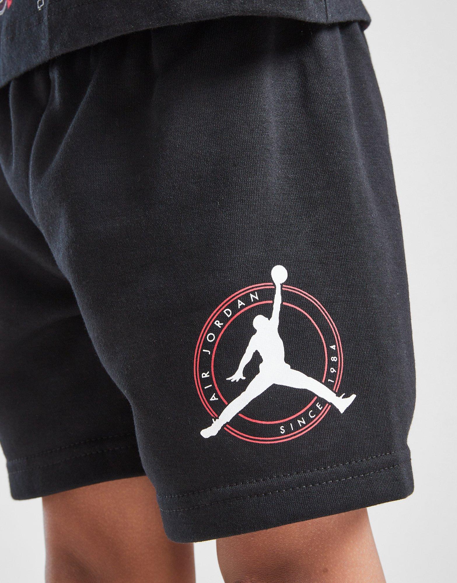 Jordan Beyond All Over Print T-Shirt Children