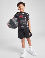 Jordan Completo Maglia/Pantaloncini Beyond All Over Print Kids