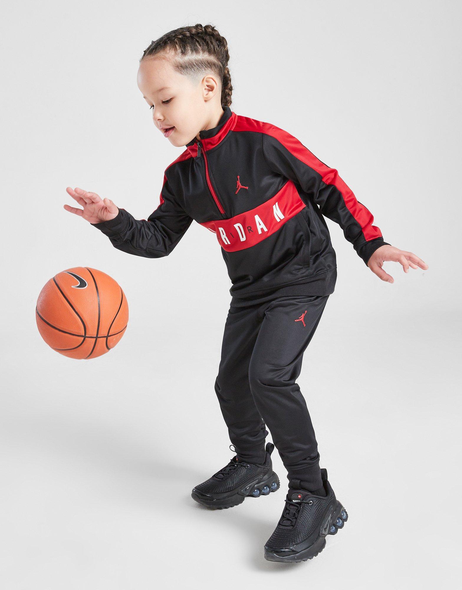 Jordan Survêtement Poly 1/4 Zip Enfant