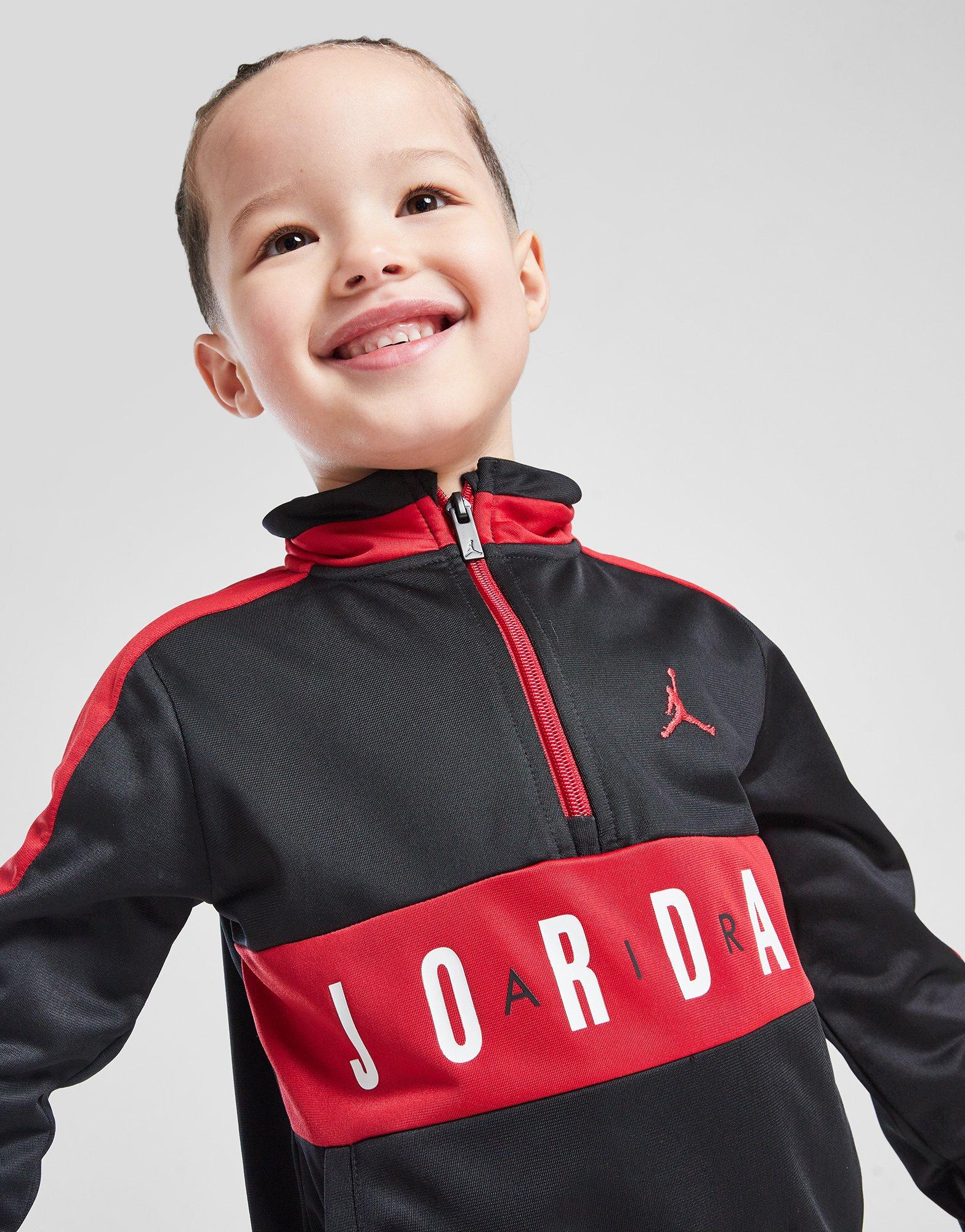 Jordan Survêtement Poly 1/4 Zip Enfant