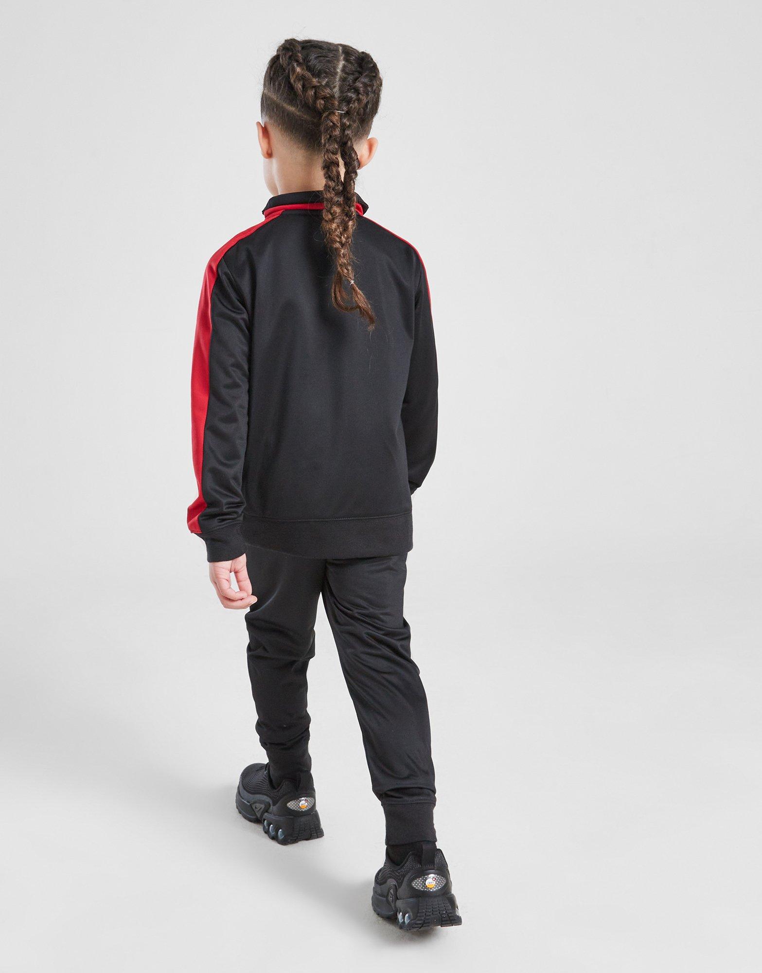 Jordan Survêtement Poly 1/4 Zip Enfant