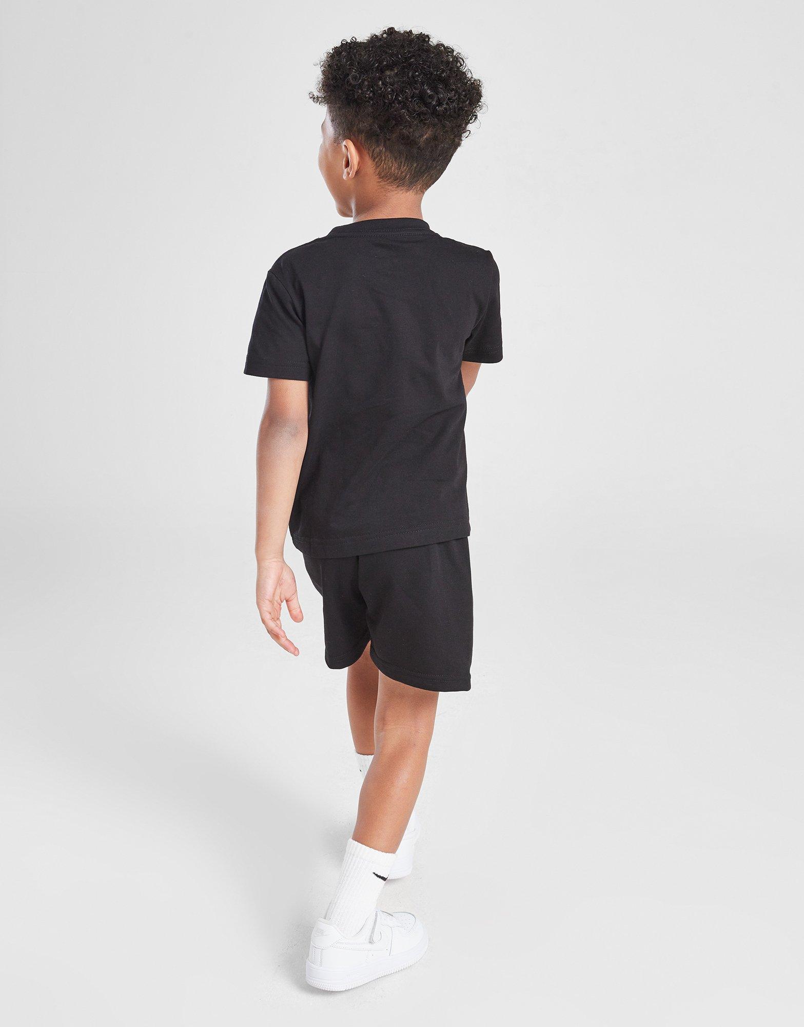 Jordan Jumpman 1984 T-Shirt/Shorts Set Children