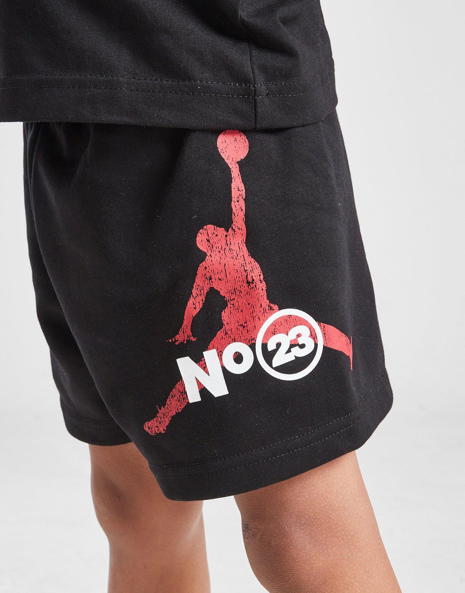 Jordan Jumpman 1984 T-Shirt/Shorts Set Children