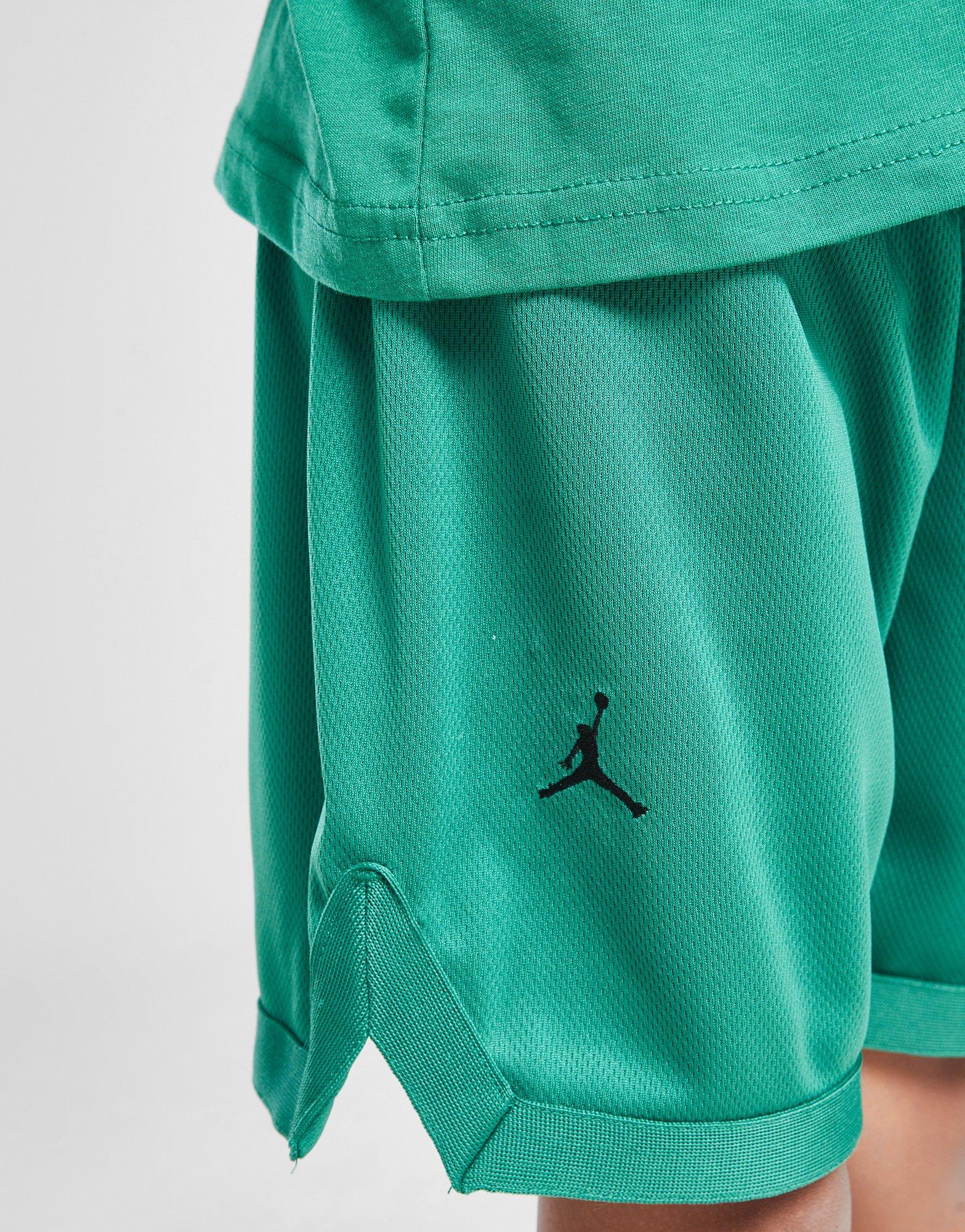 Jordan Beyond The Arc T-Shirt/Shorts Set Children