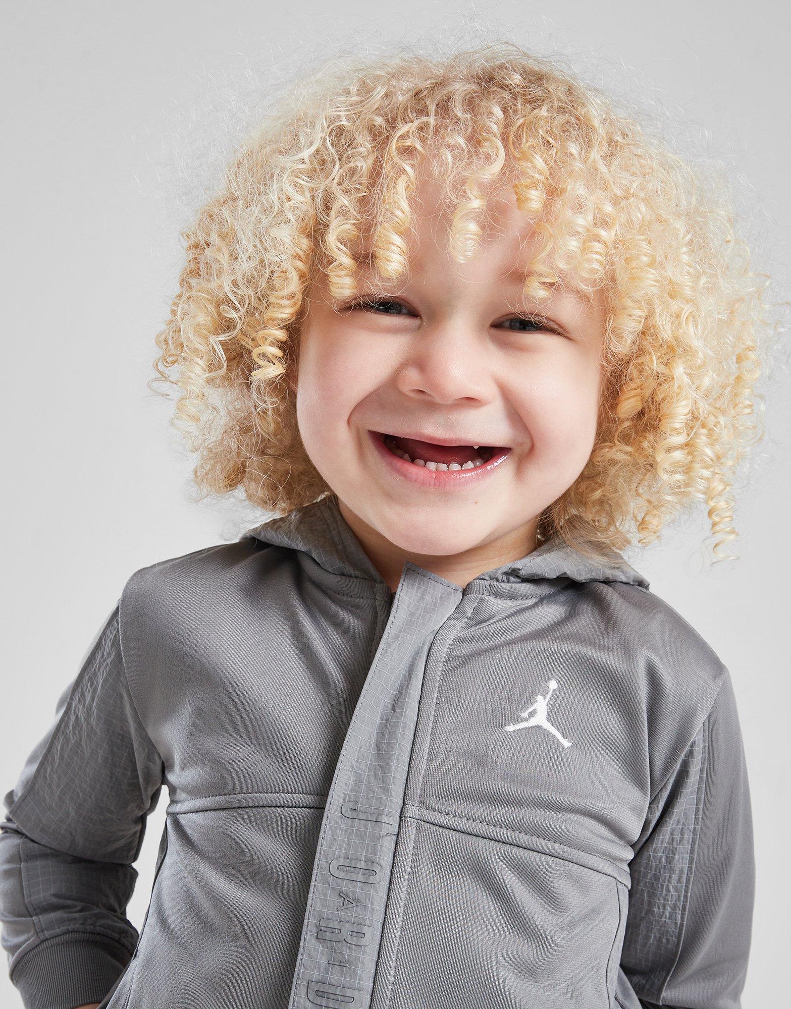 Jordan Poly Woven Full Zip Tracksuit Infant