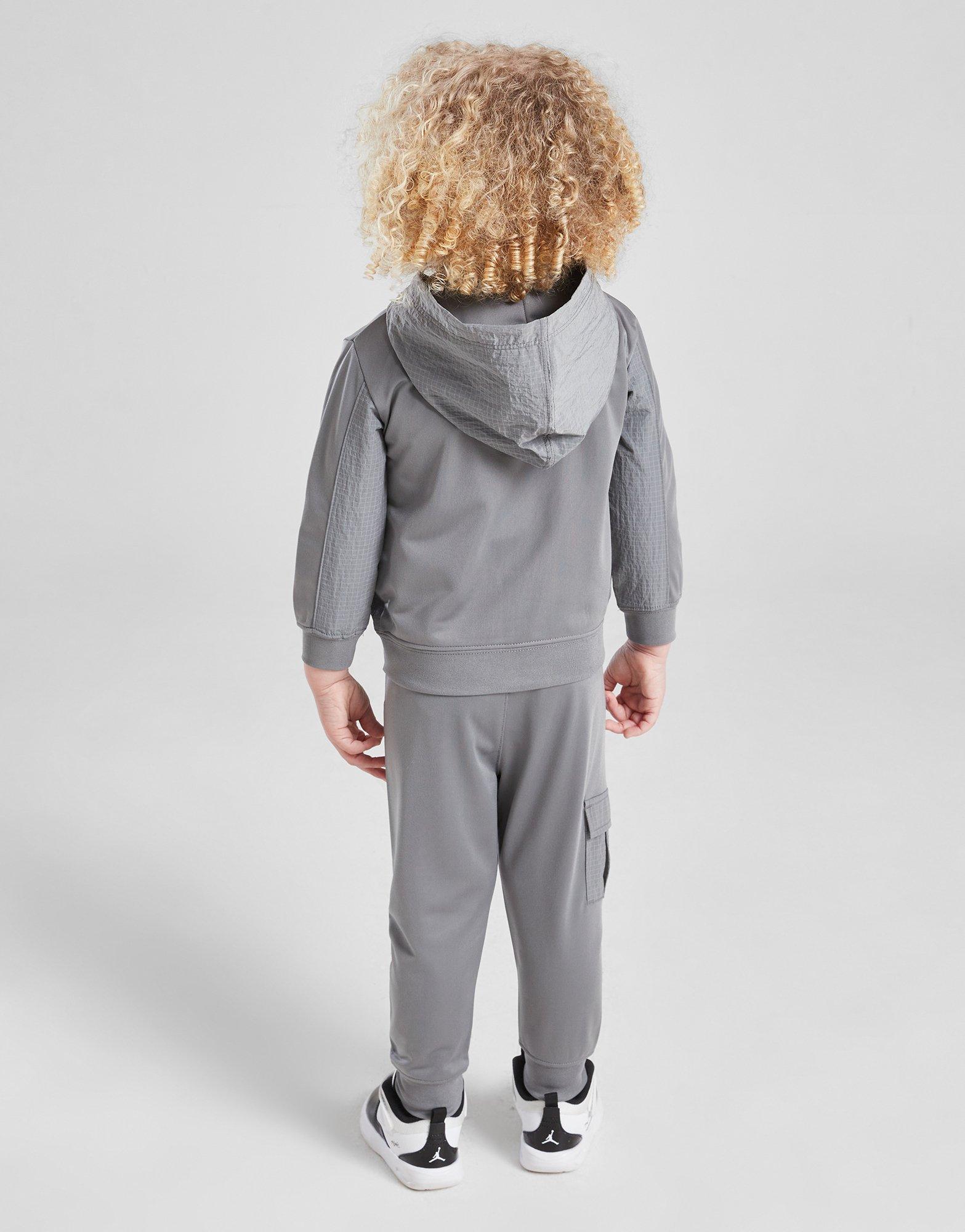 Jordan Poly Woven Full Zip Tracksuit Infant