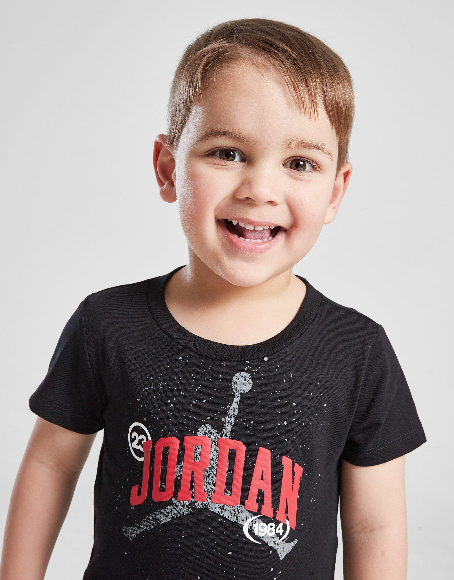 Jordan Ensemble T-shirt/Short Jumpman 1984 Bébé