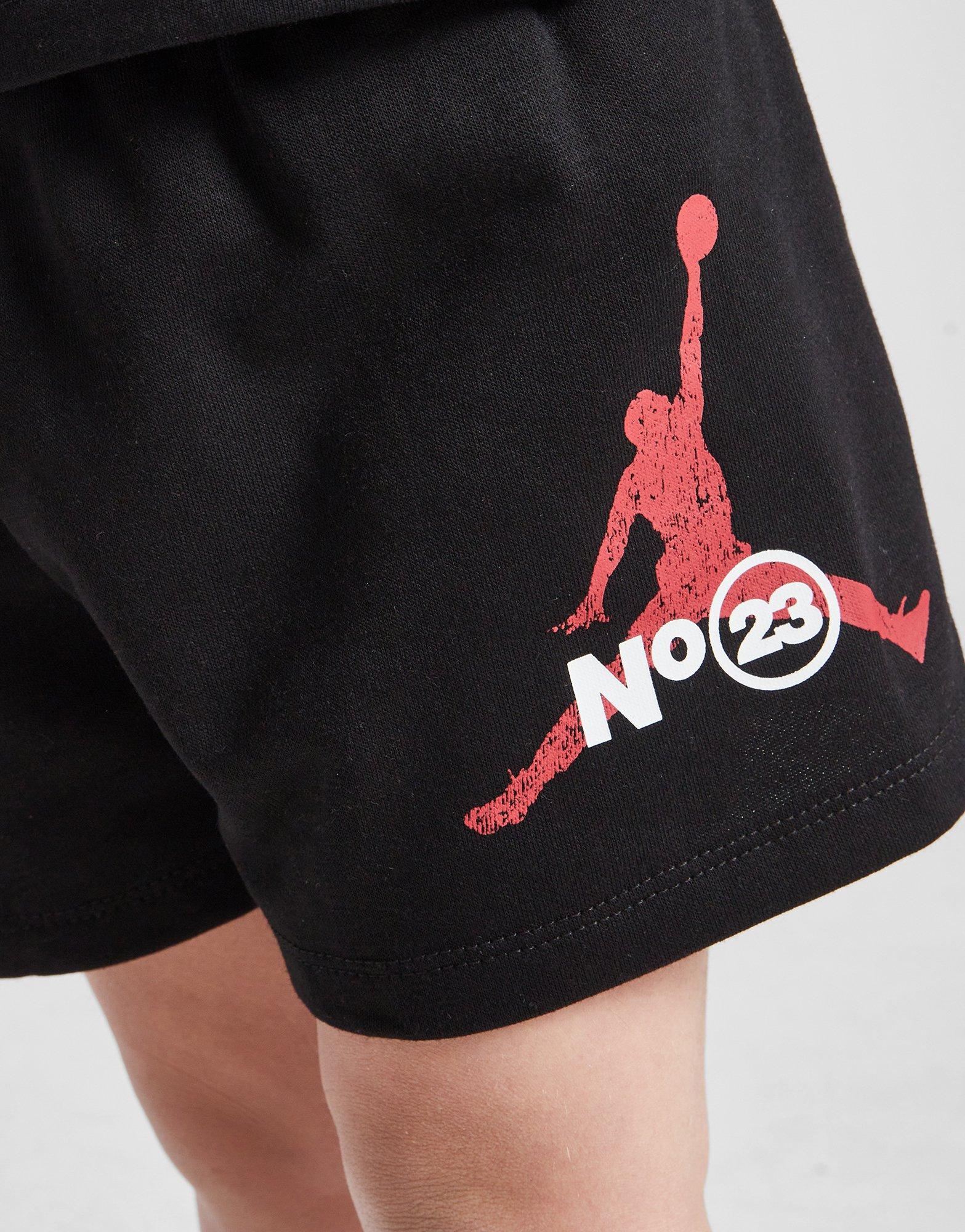Jordan Ensemble T-shirt/Short Jumpman 1984 Bébé