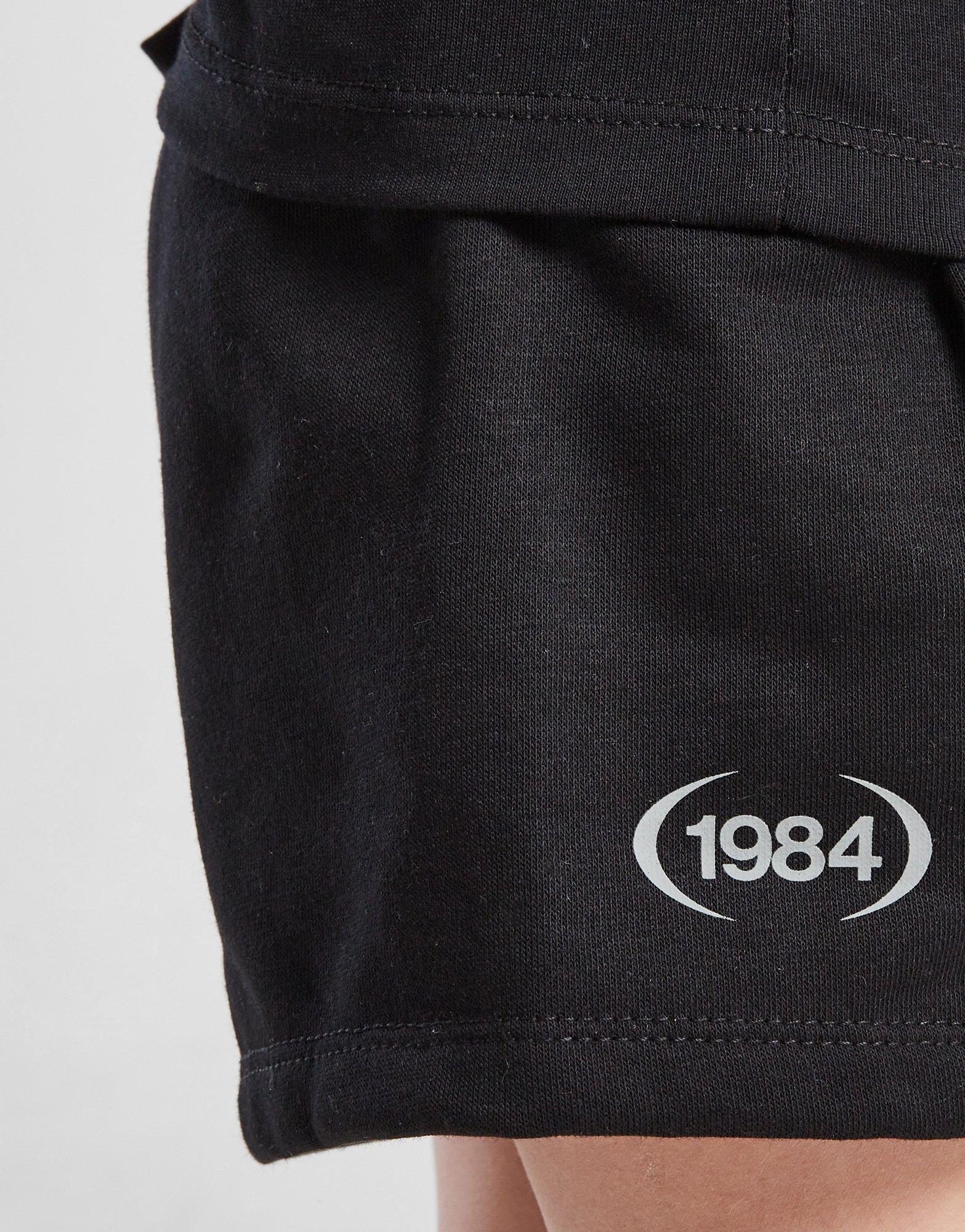 Jordan Ensemble T-shirt/Short Jumpman 1984 Bébé