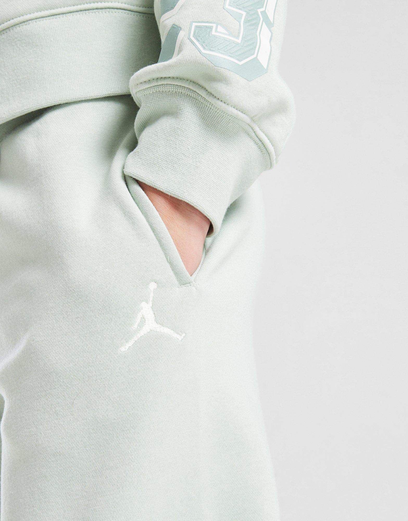 Jordan Wide Leg Joggers Junior