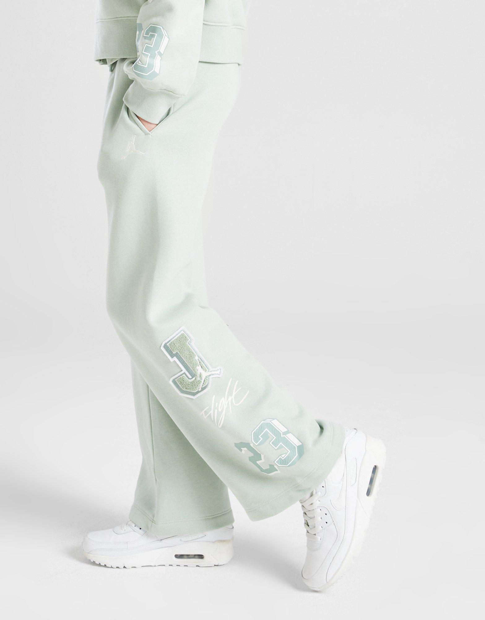 Jordan Wide Leg Joggers Junior