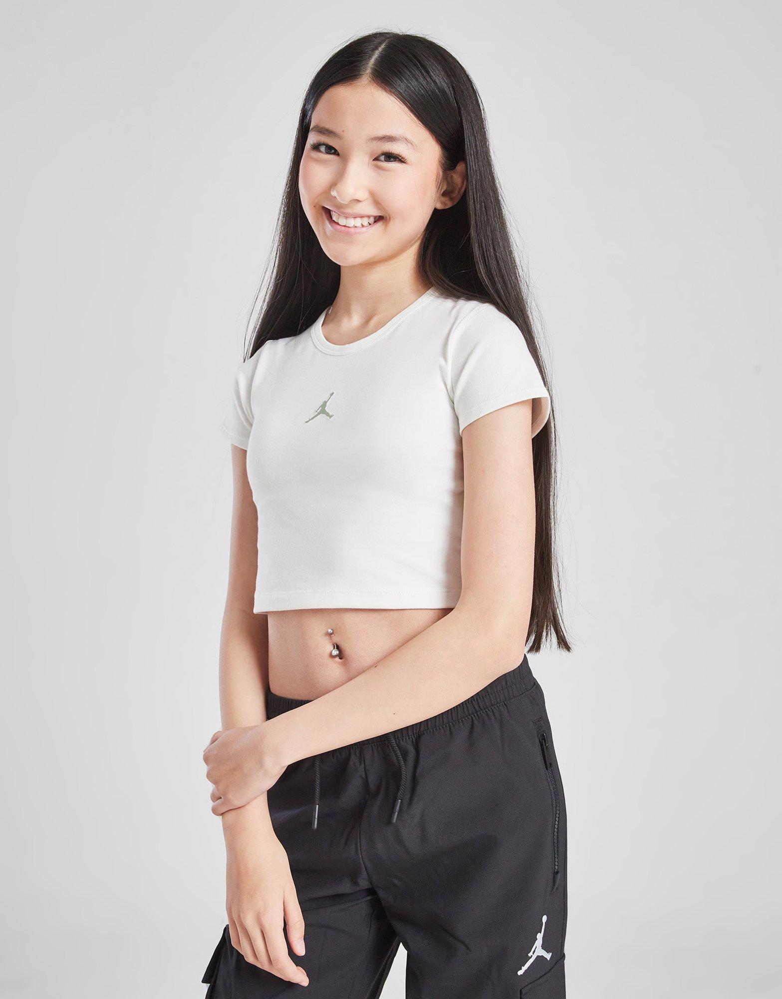 Jordan Maglia Baby Logo Junior