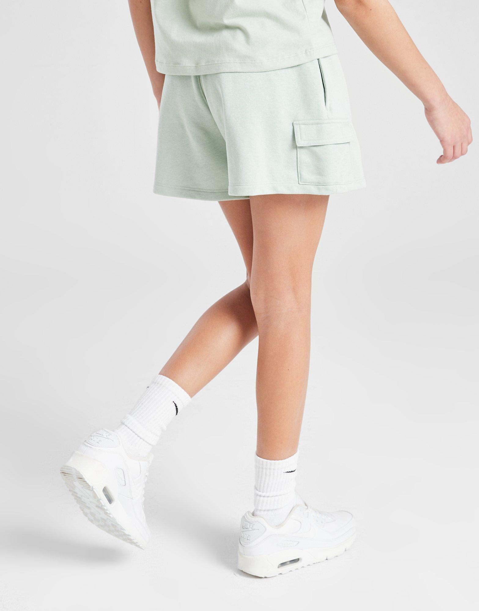 Jordan Girls' Cargo Shorts Junior