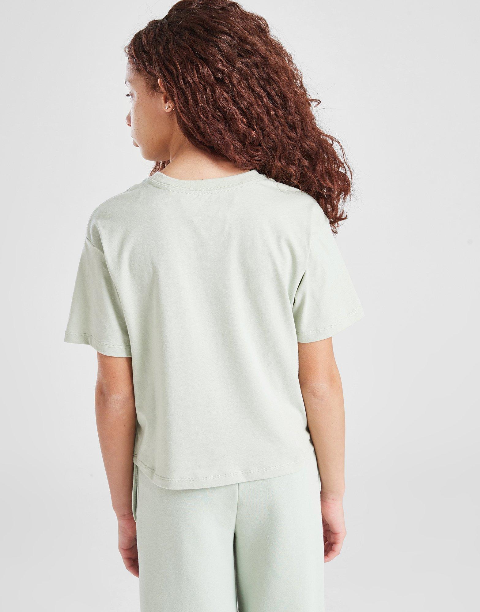 Jordan Girls' Brooklyn Essential Boyfriend T-Shirt Junior