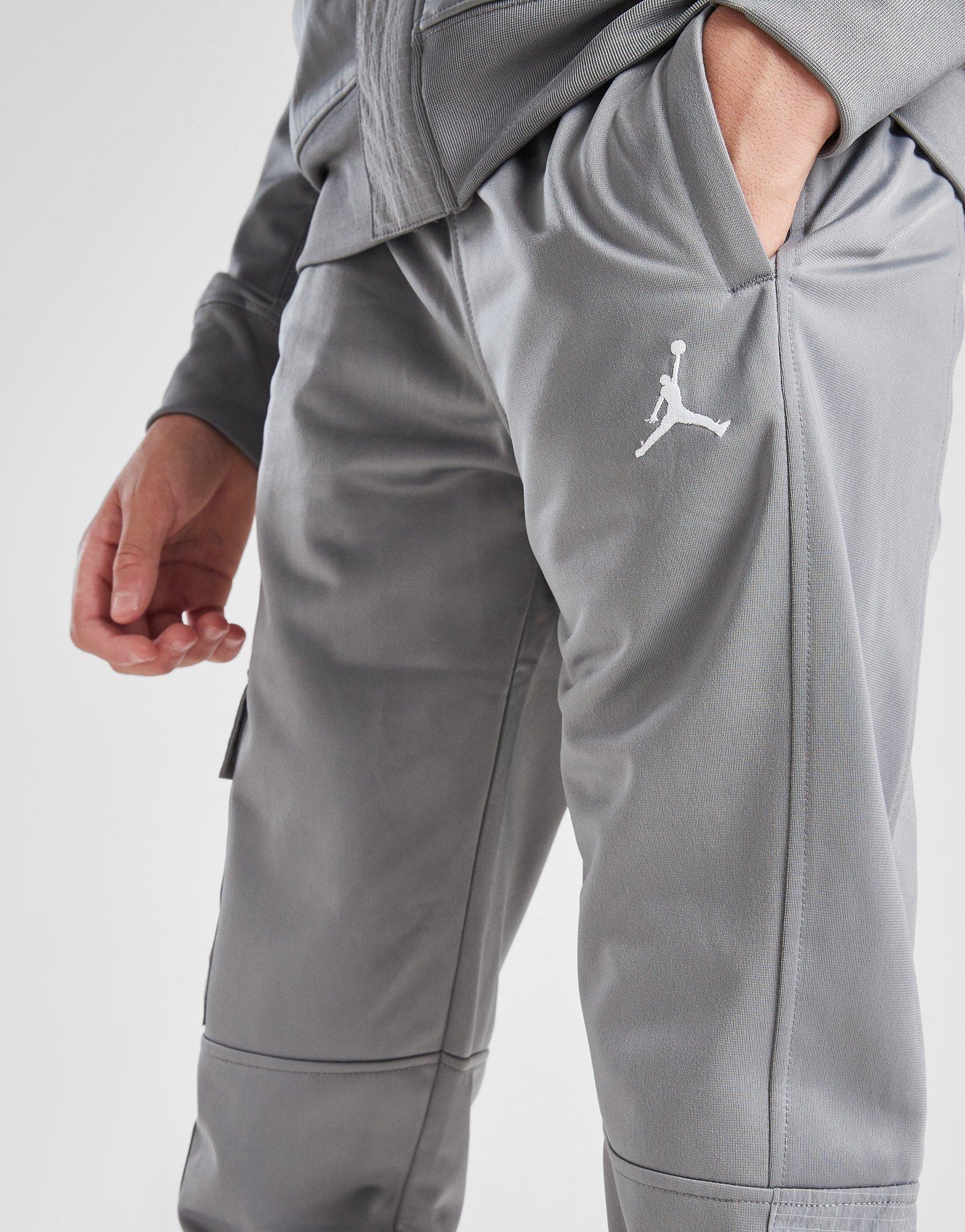 Grey Jordan Jumpman Woven Full Zip Tracksuit Junior - JD Sports Global