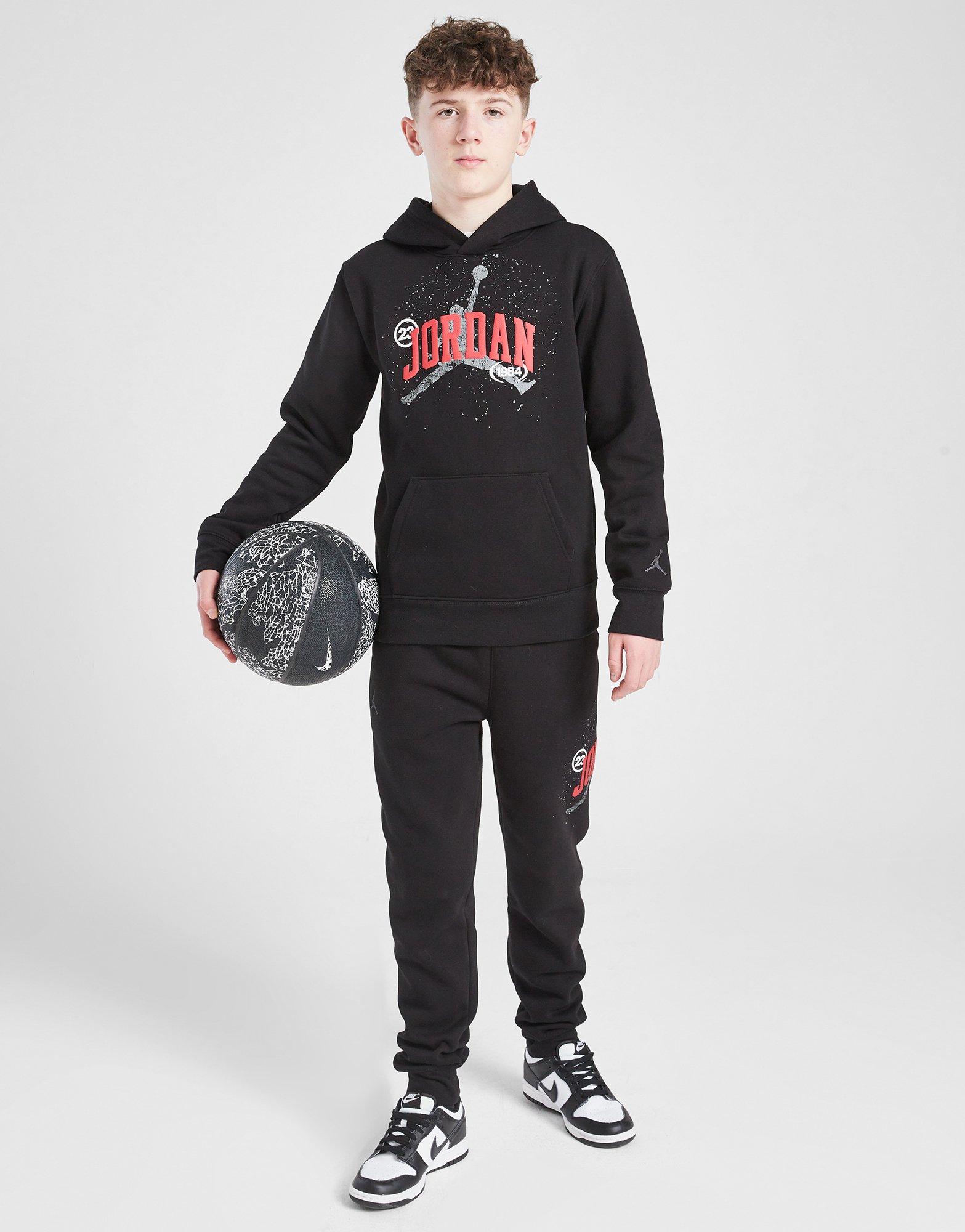 Jordan 1984 Jumpman Overhead Hoodie Junior