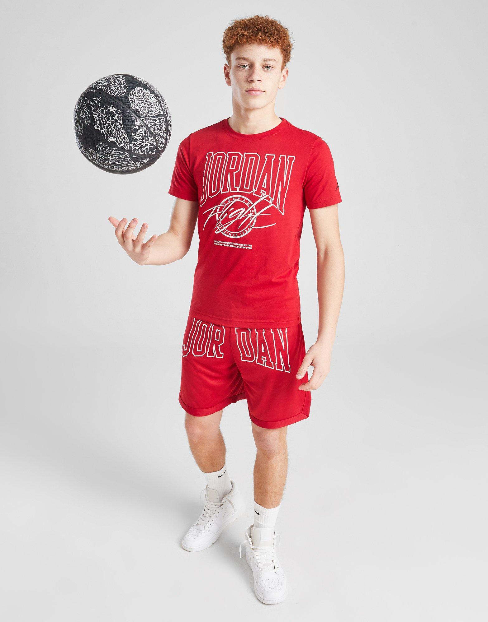 Jordan Flight Beyond Arc T-Shirt Junior