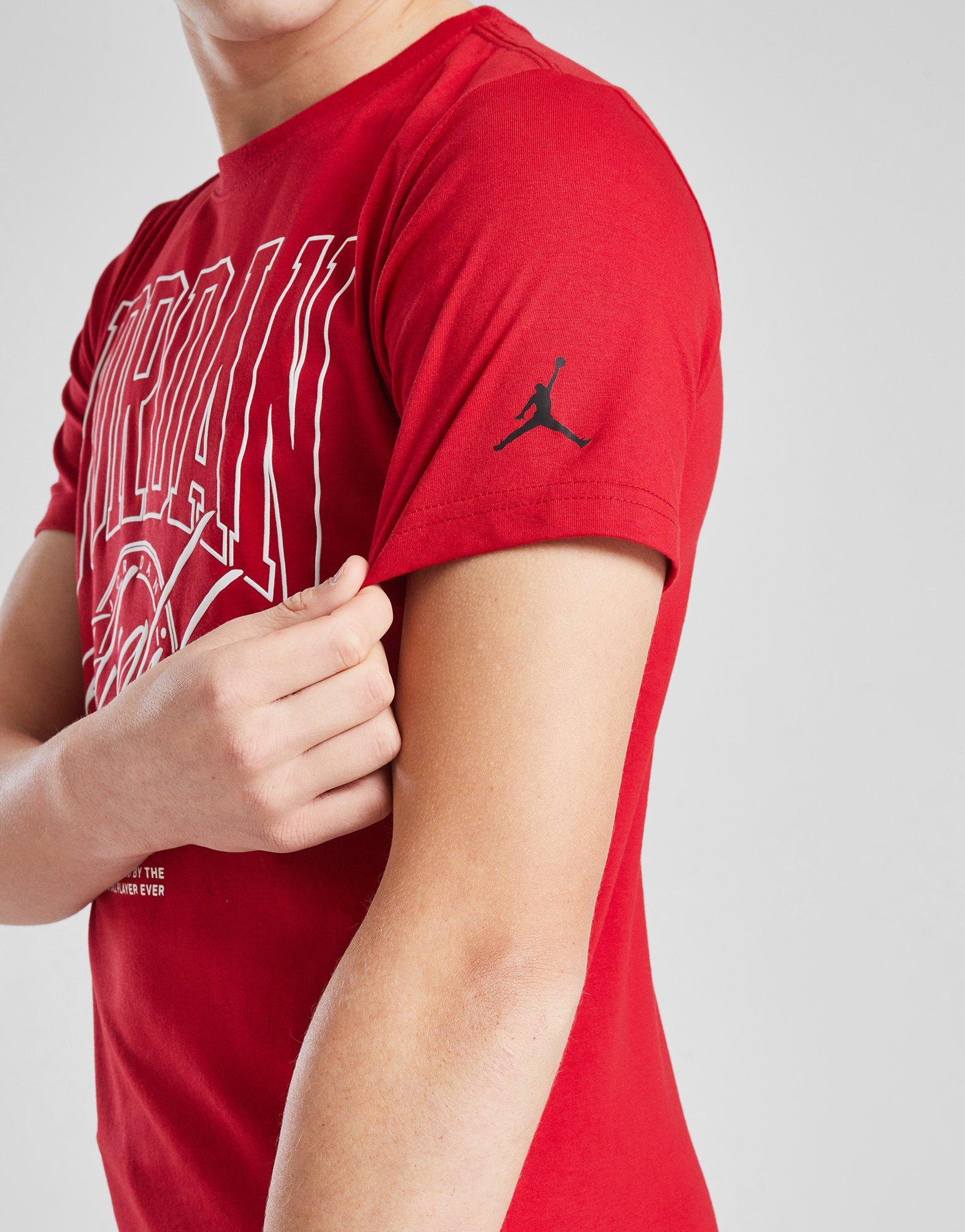 Jordan Flight Beyond Arc T-Shirt Junior