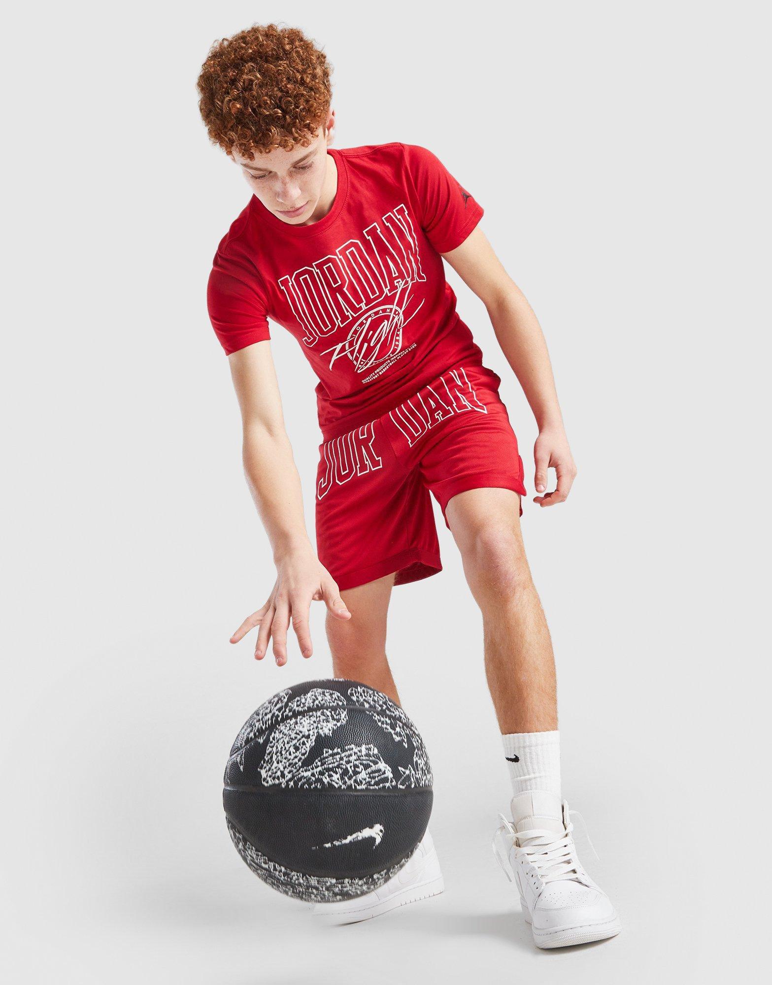 Jordan Flight Beyond The Arc Shorts Junior