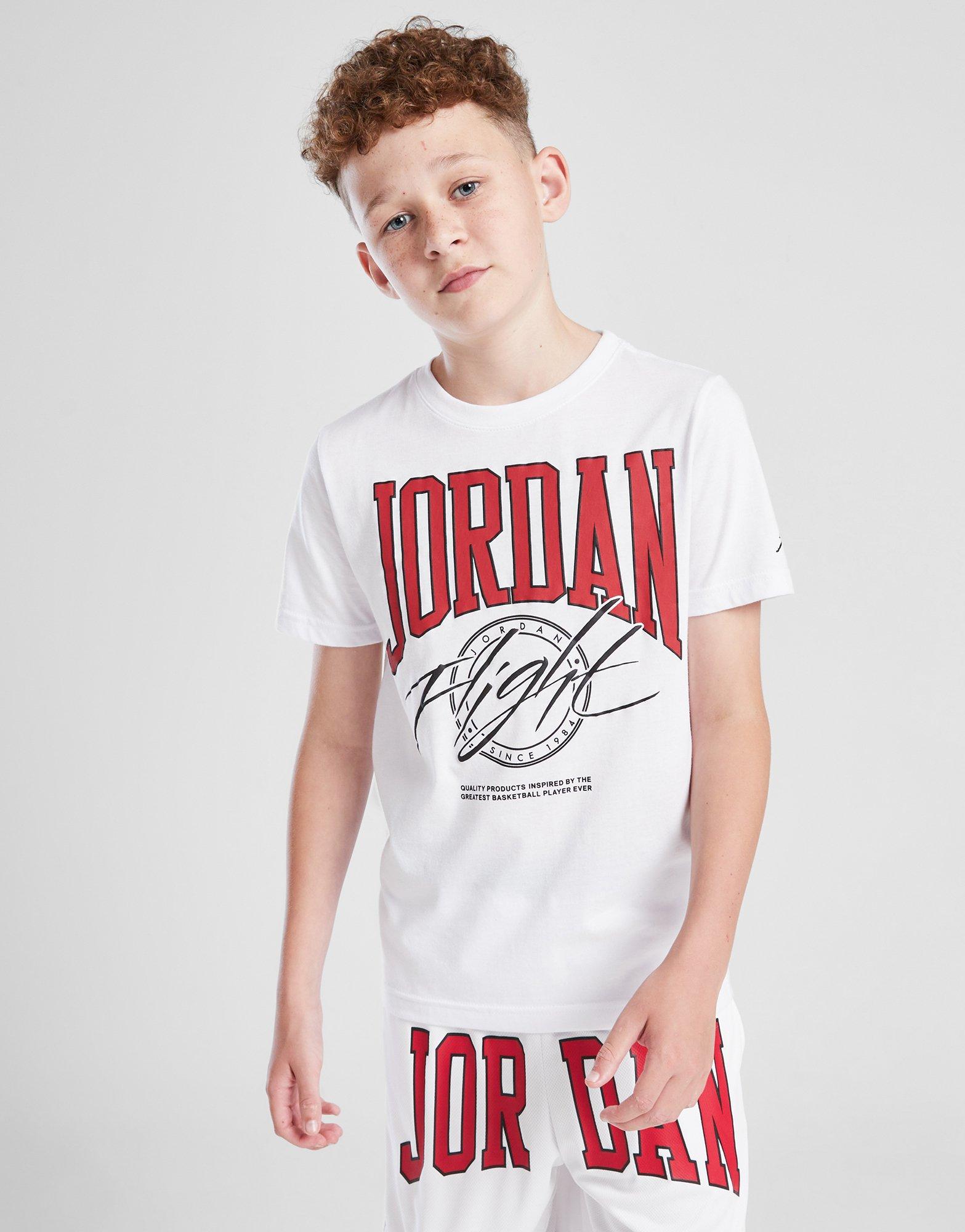 Jordan Flight Beyond Arc T-Shirt Junior