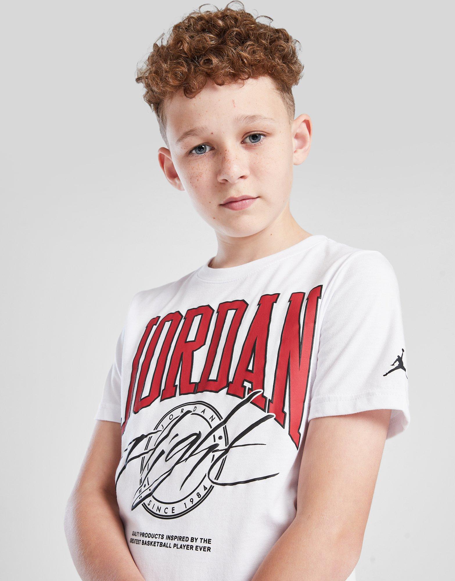 Jordan Flight Beyond Arc T-Shirt Junior