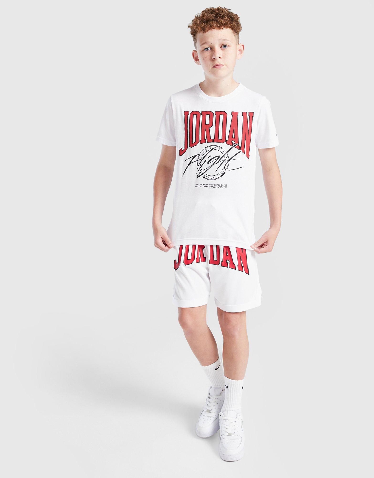 Jordan Flight Beyond Arc T-Shirt Junior