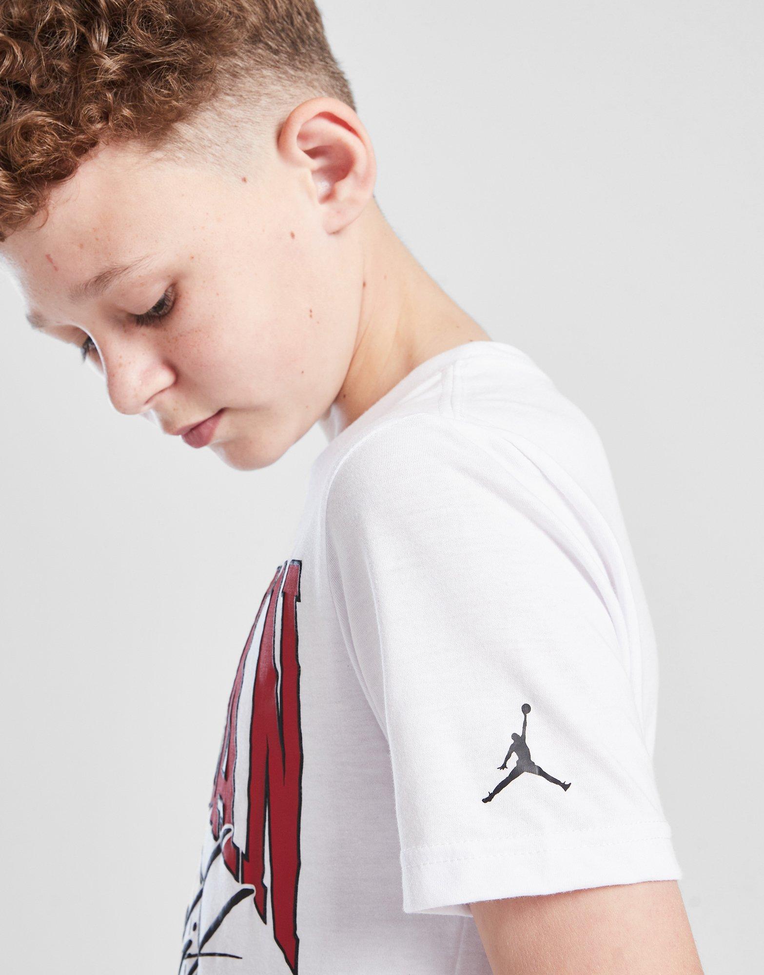 Jordan Flight Beyond Arc T-Shirt Junior