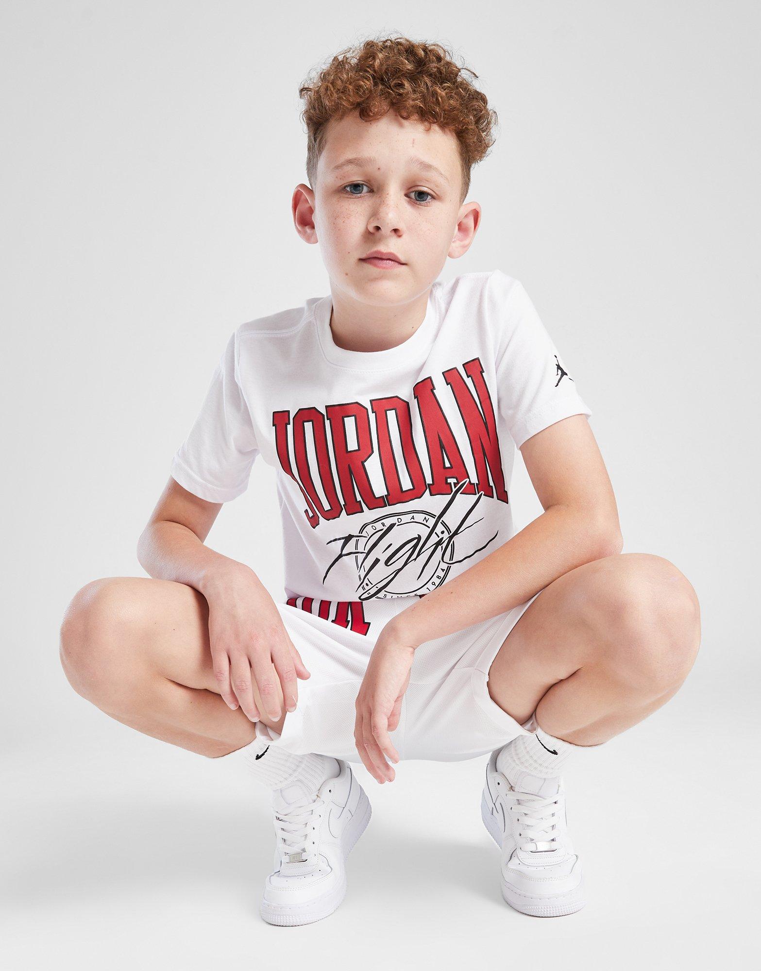 Jordan Flight Beyond The Arc Shorts Junior