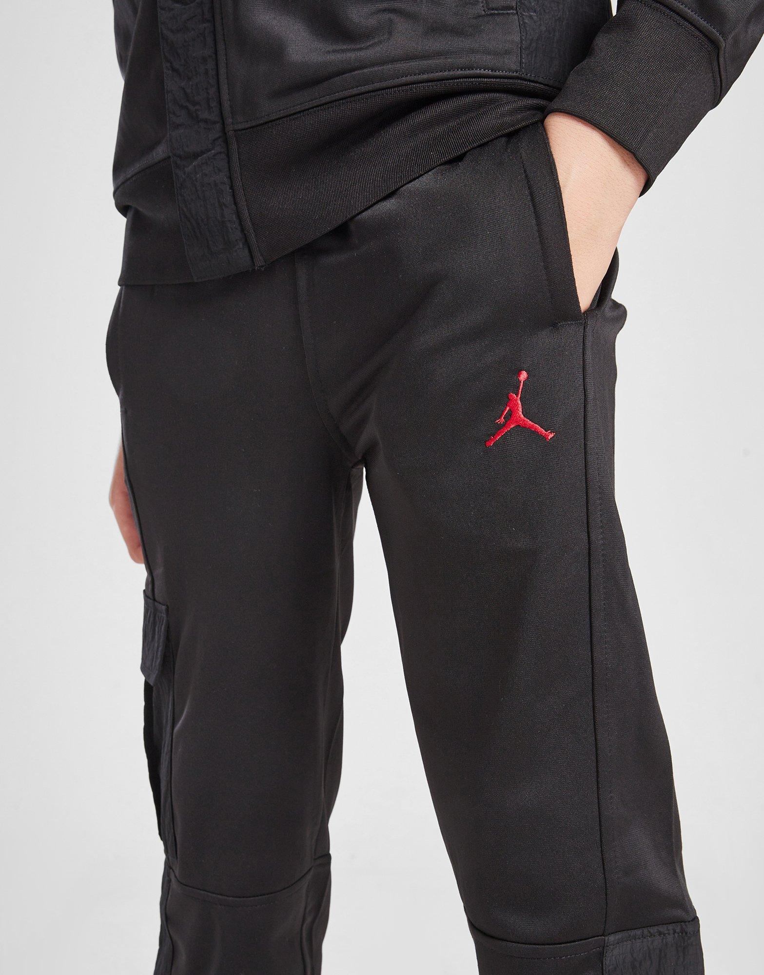 Jordan Jumpman Woven Full Zip Tracksuit Junior